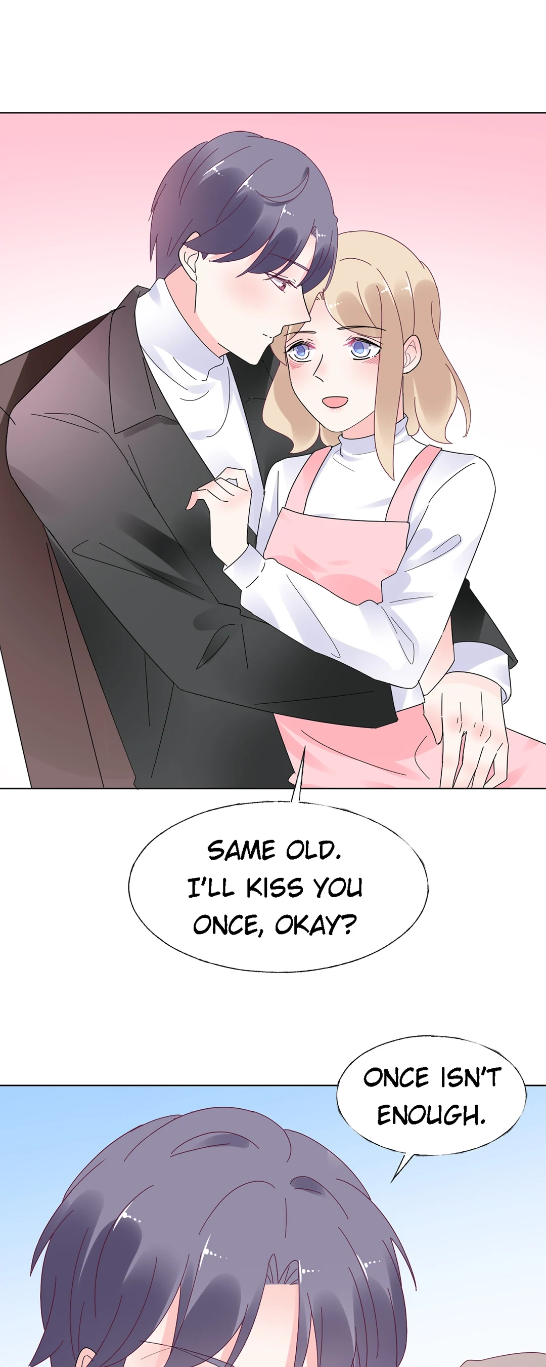 Be My Only Love Chapter 10 page 21 - 