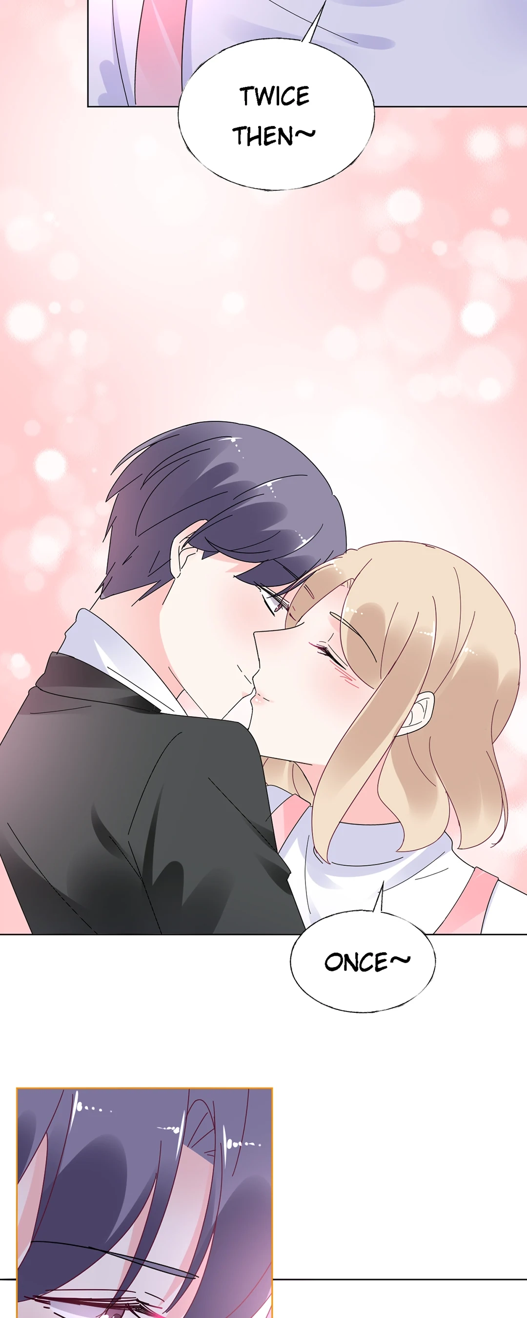 Be My Only Love Chapter 10 page 23 - 