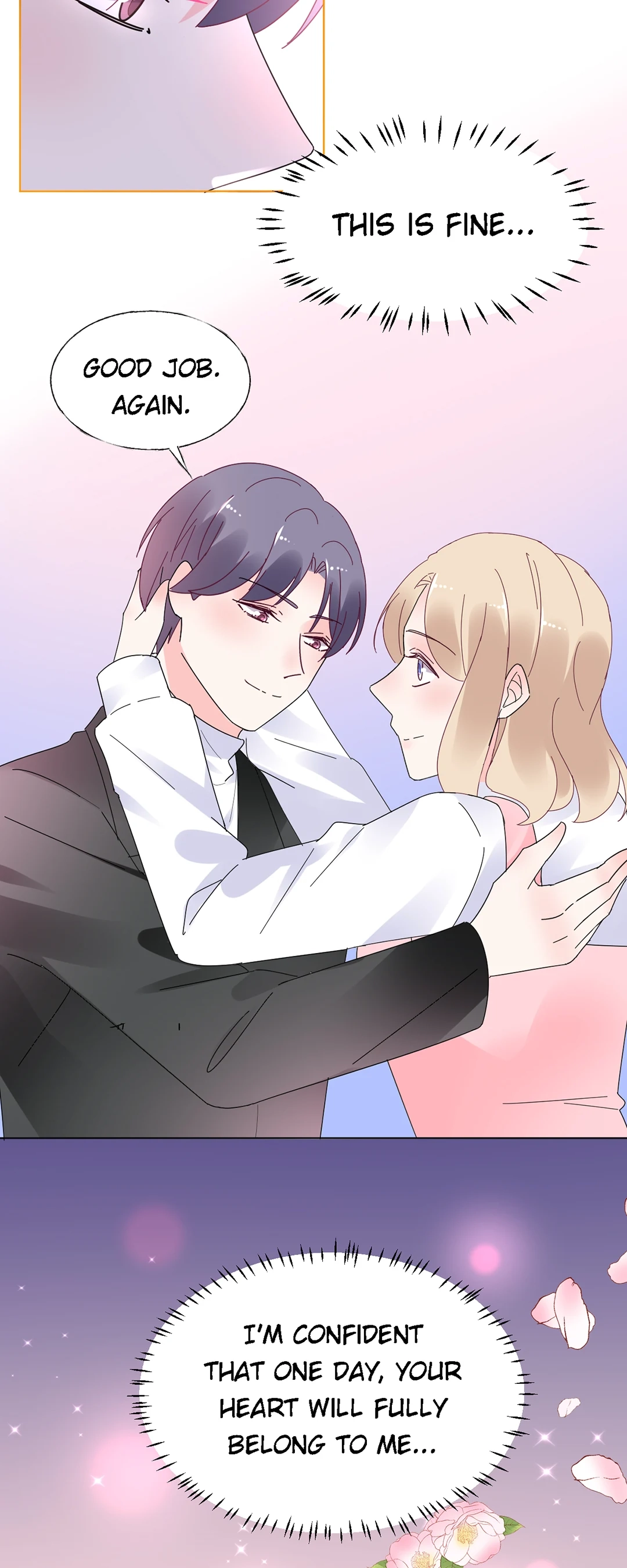 Be My Only Love Chapter 10 page 24 - 