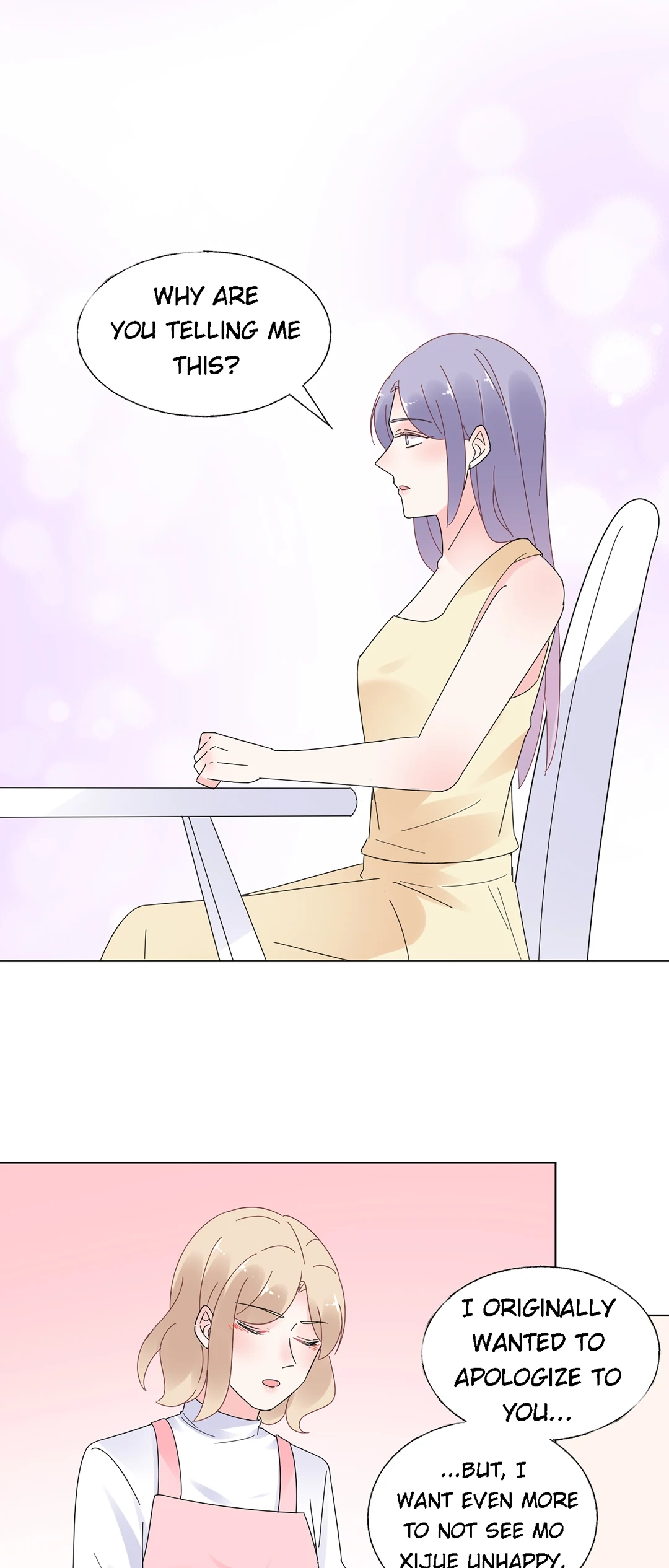 Be My Only Love Chapter 10 page 4 - 