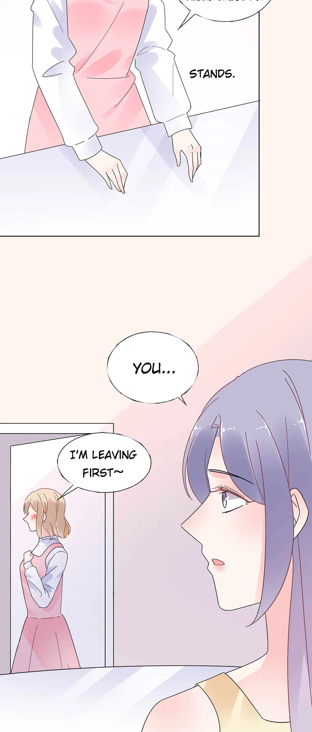 Be My Only Love Chapter 10 page 5 - 
