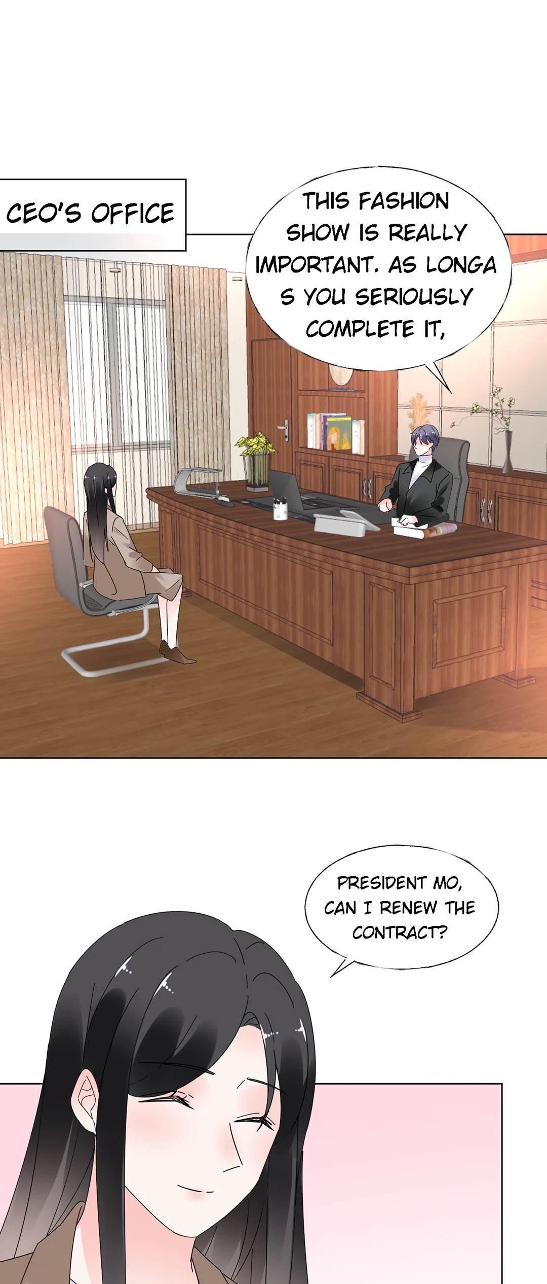 Be My Only Love Chapter 10 page 6 - 