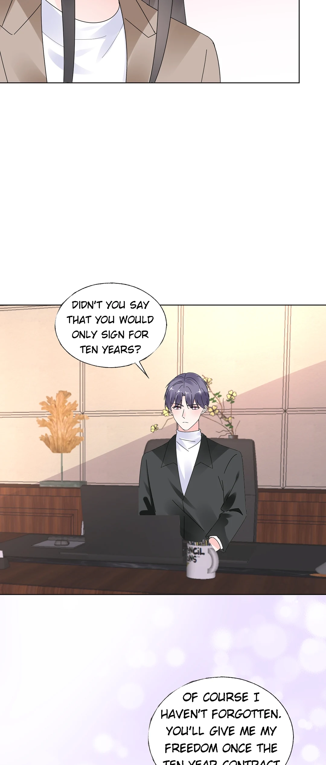 Be My Only Love Chapter 10 page 7 - 