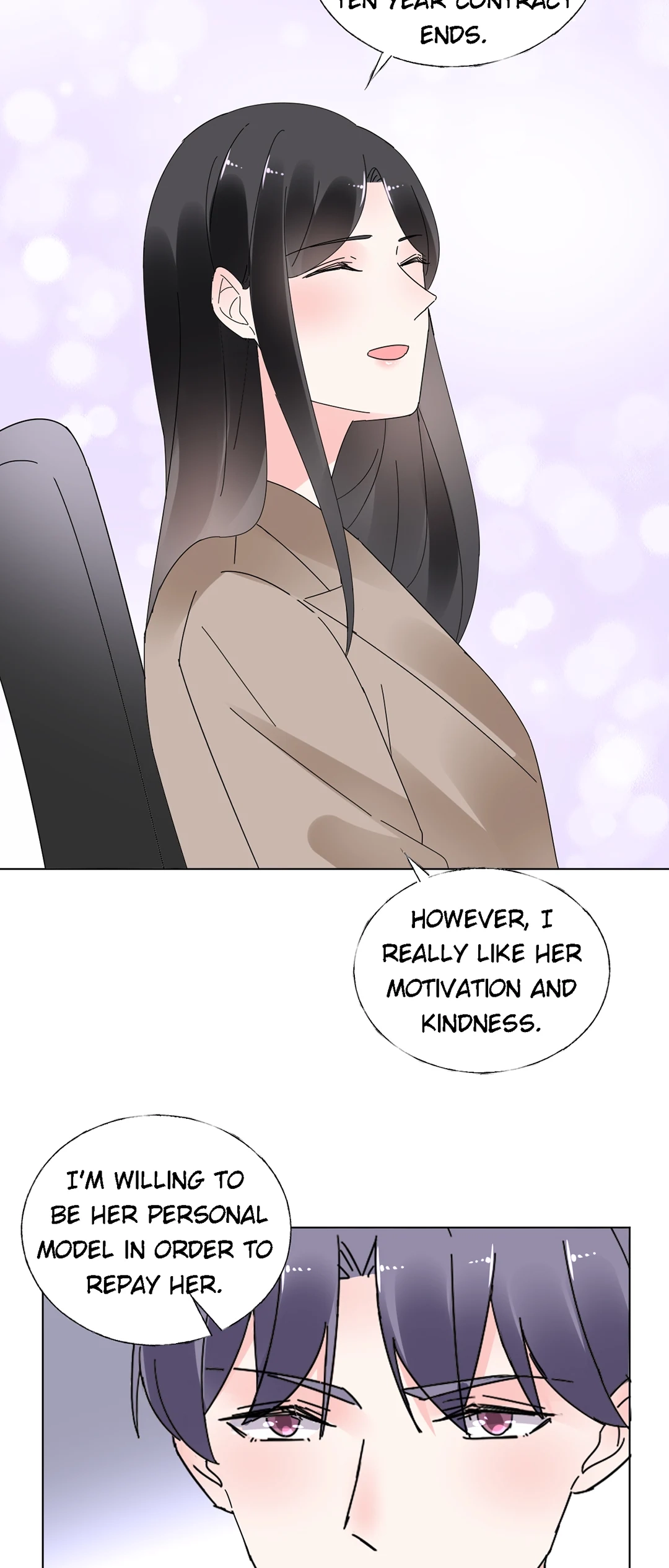Be My Only Love Chapter 10 page 8 - 