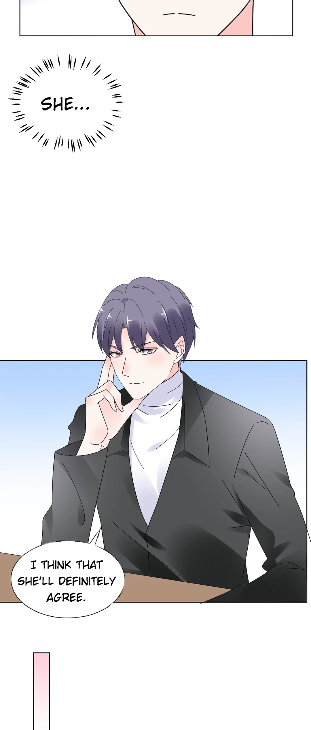 Be My Only Love Chapter 10 page 9 - 