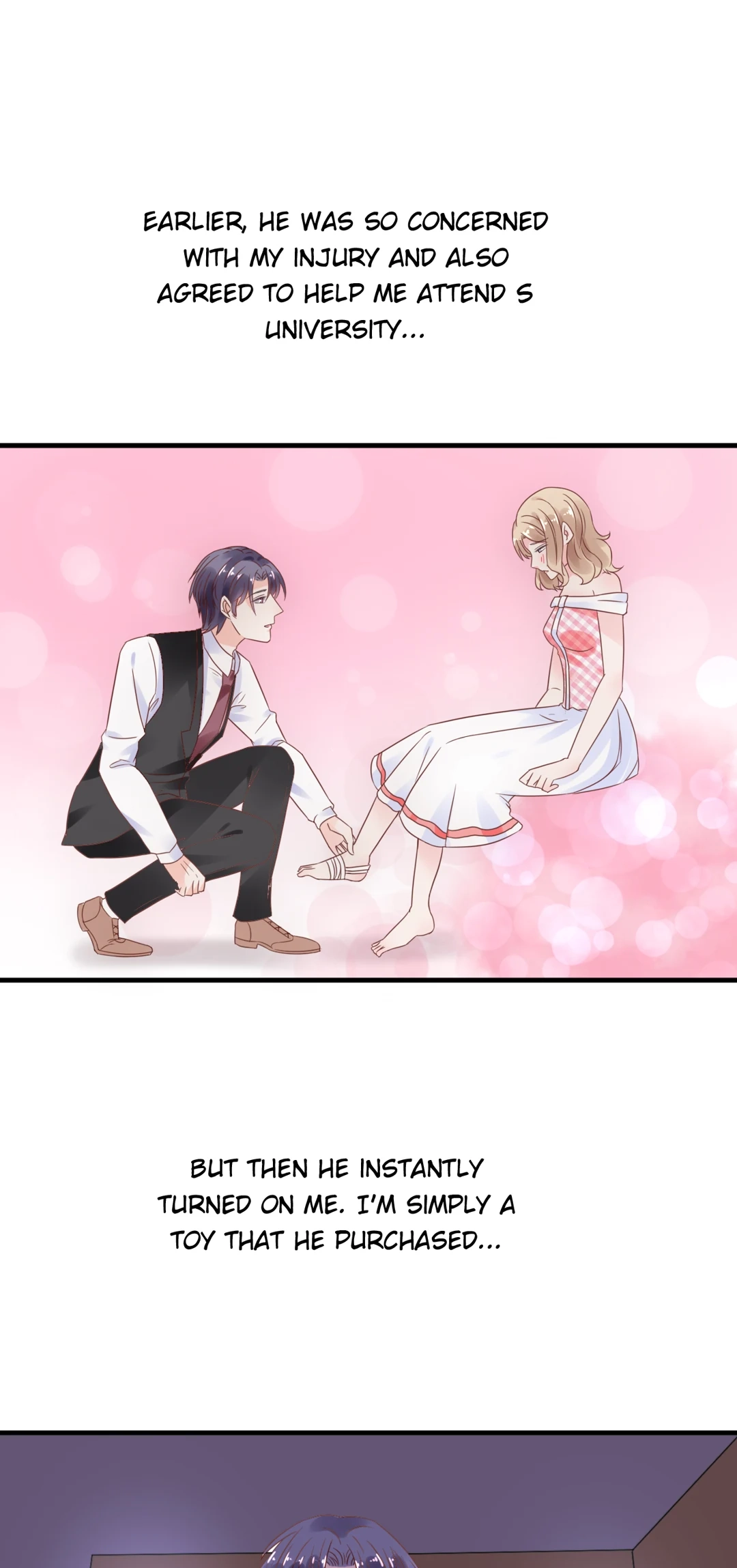 Be My Only Love Chapter 100 page 12 - 