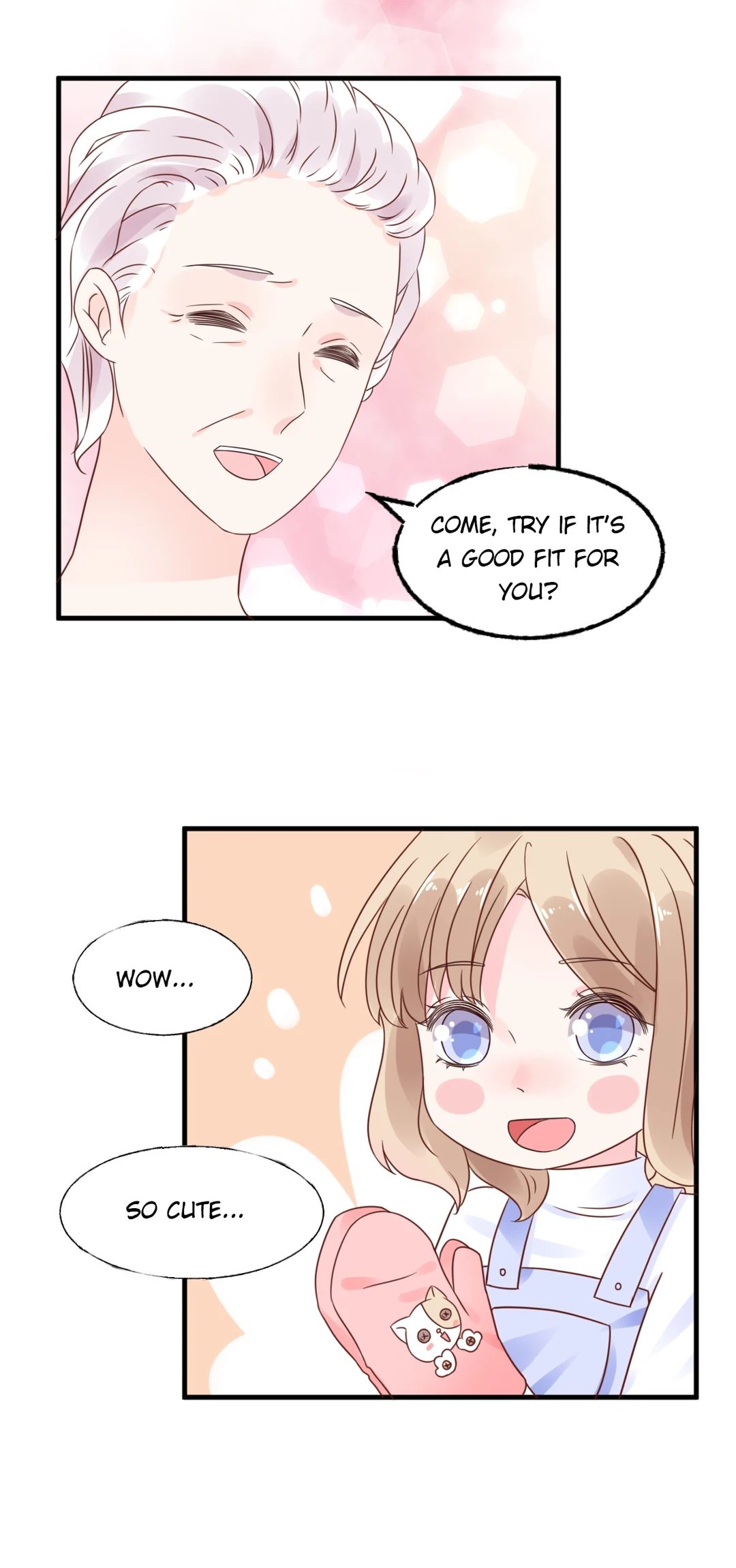 Be My Only Love Chapter 100 page 15 - 