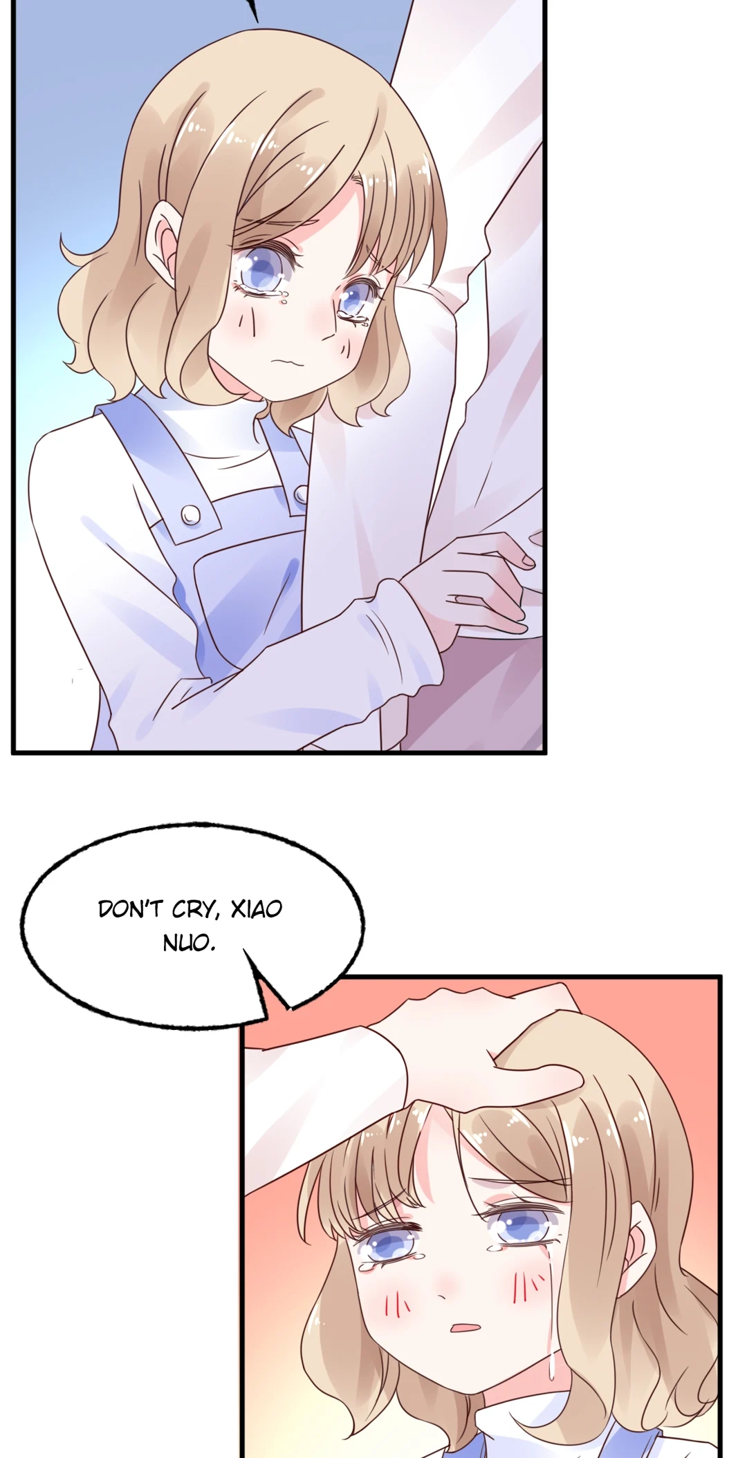 Be My Only Love Chapter 100 page 17 - 