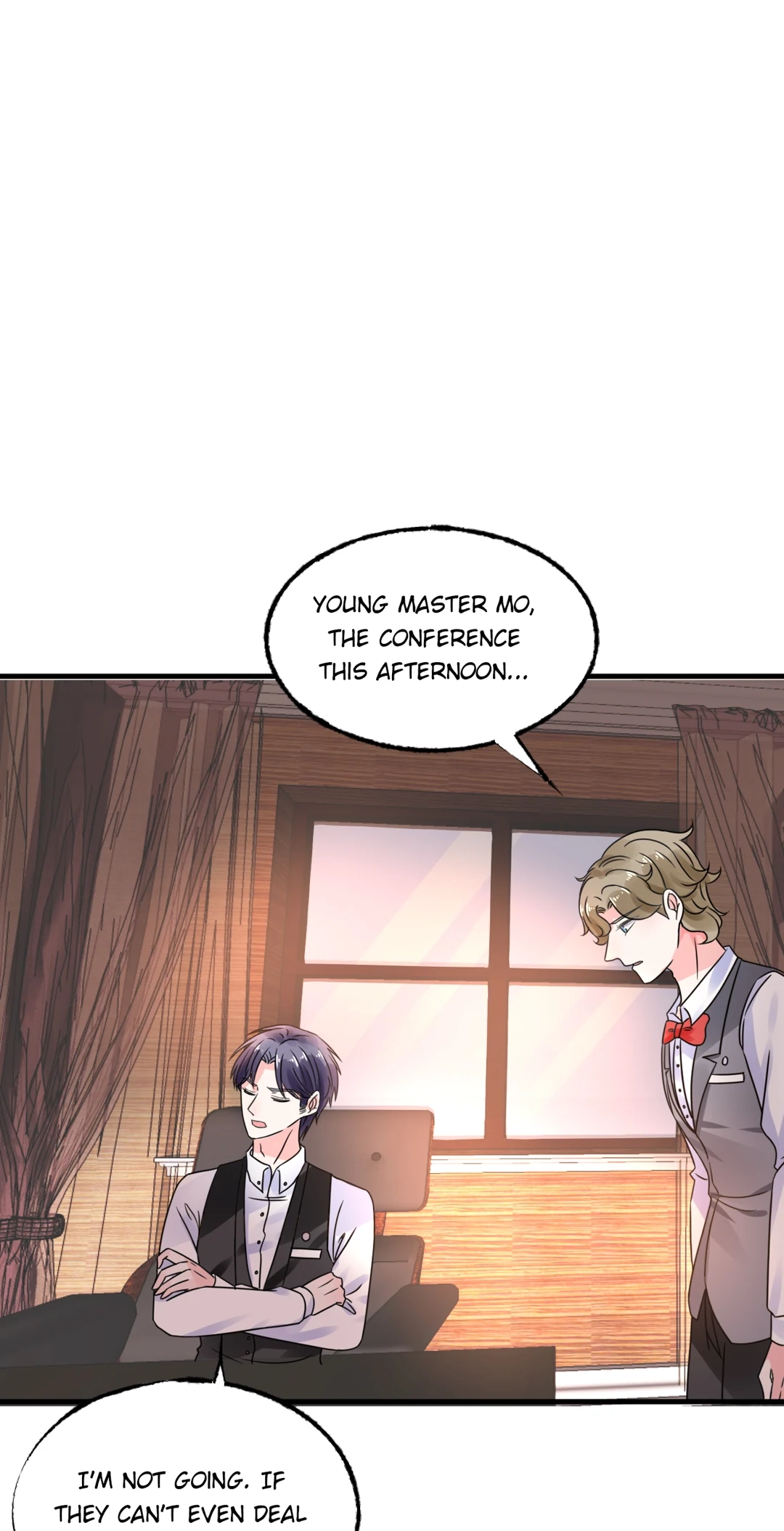 Be My Only Love Chapter 100 page 3 - 