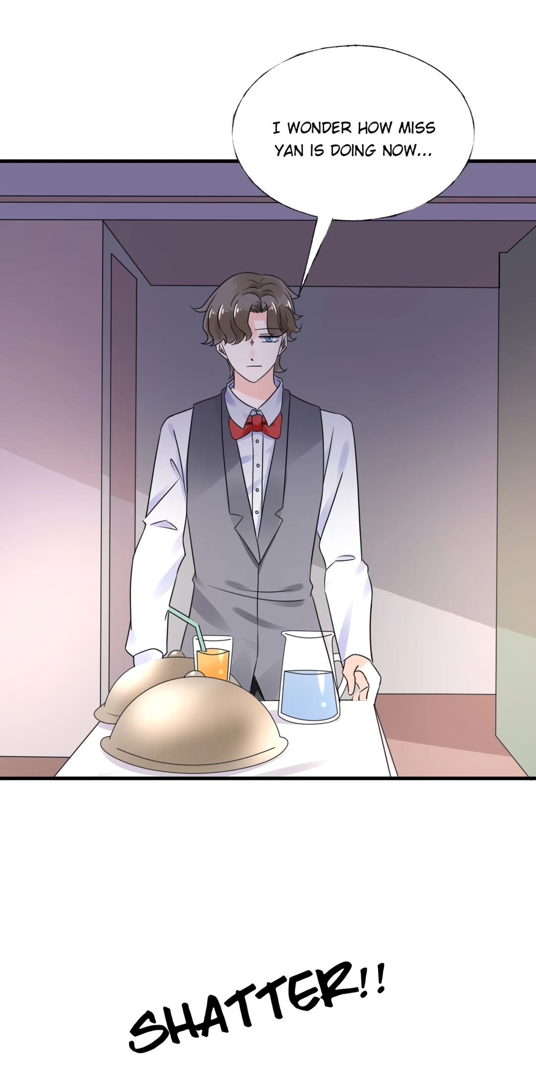 Be My Only Love Chapter 100 page 23 - 