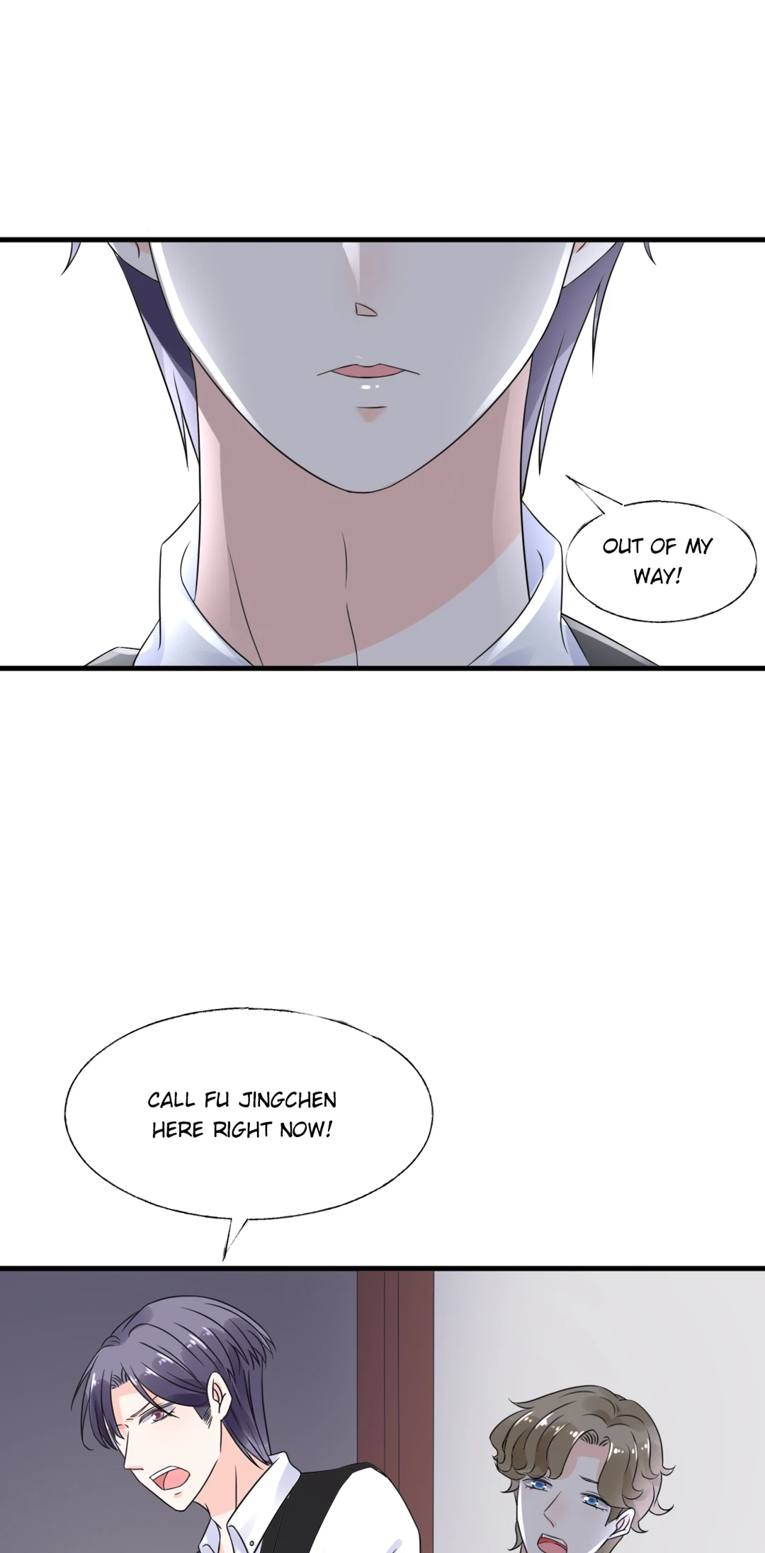 Be My Only Love Chapter 100 page 27 - 