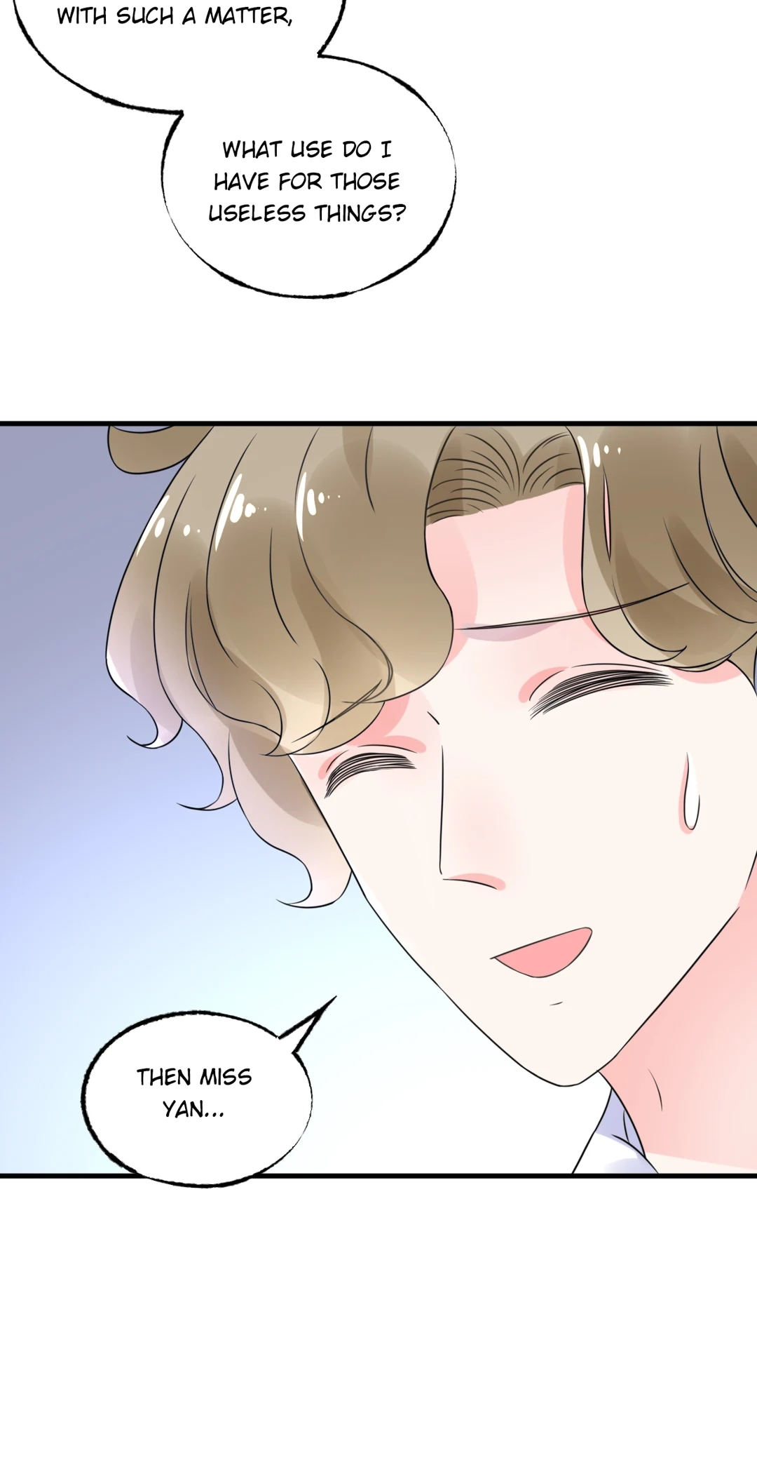 Be My Only Love Chapter 100 page 4 - 