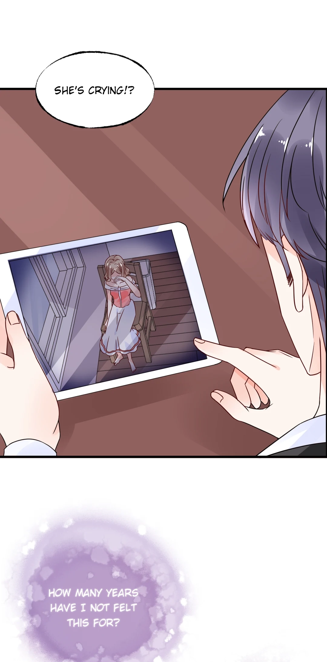 Be My Only Love Chapter 100 page 8 - 