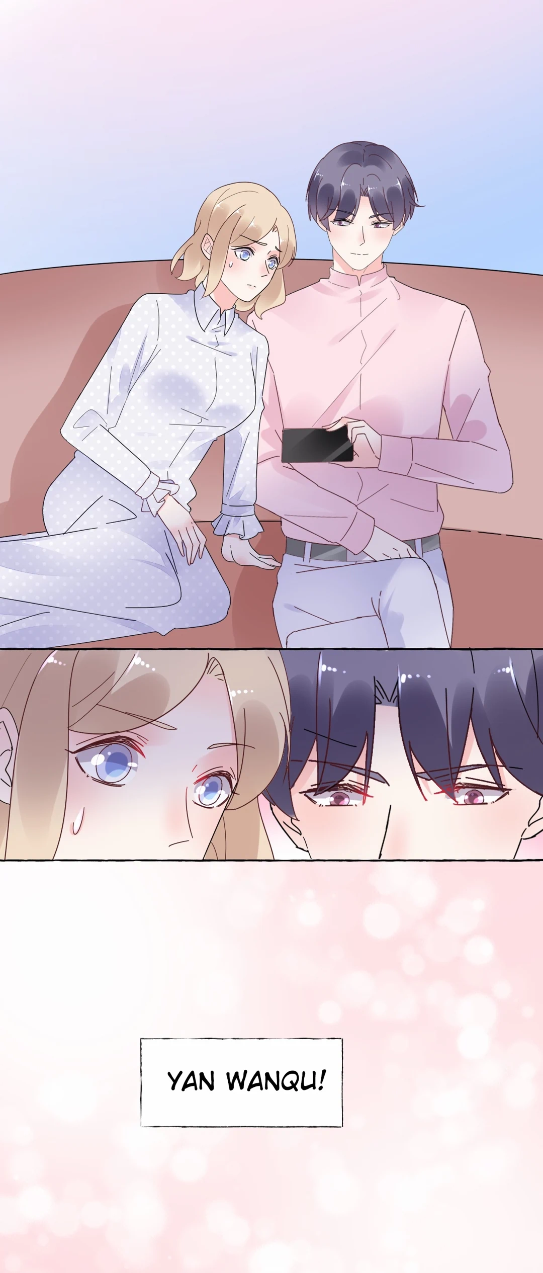 Be My Only Love Chapter 101 page 2 - 