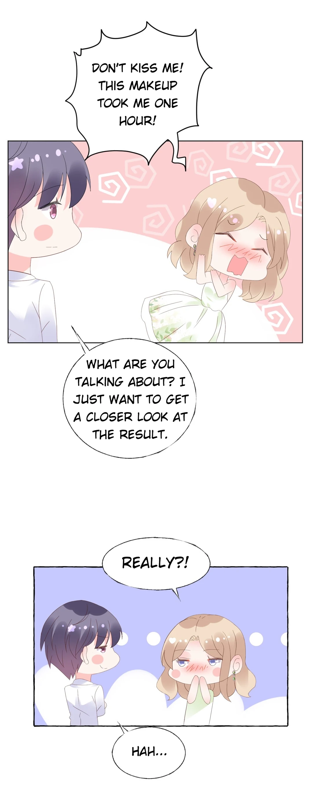Be My Only Love Chapter 101 page 16 - 