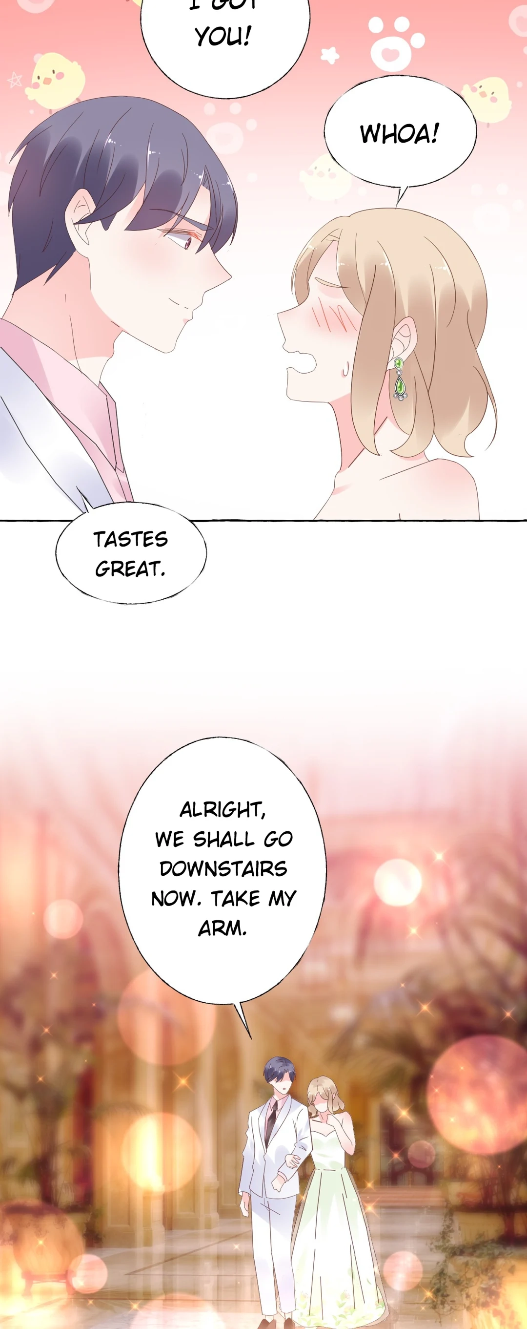 Be My Only Love Chapter 101 page 18 - 