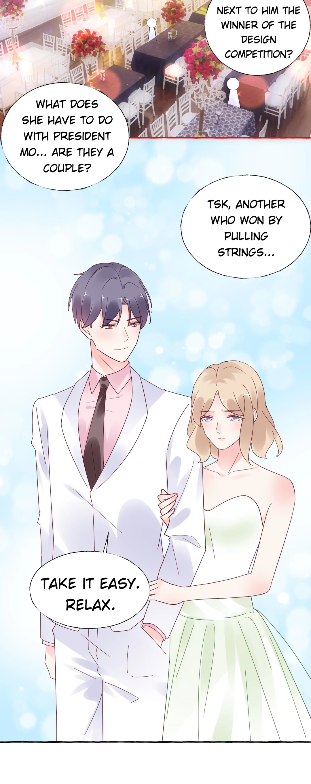 Be My Only Love Chapter 101 page 20 - 