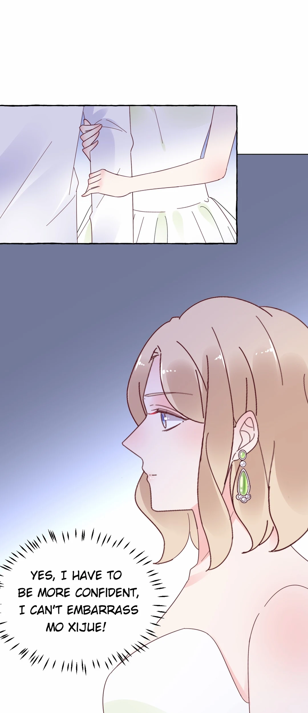 Be My Only Love Chapter 101 page 21 - 