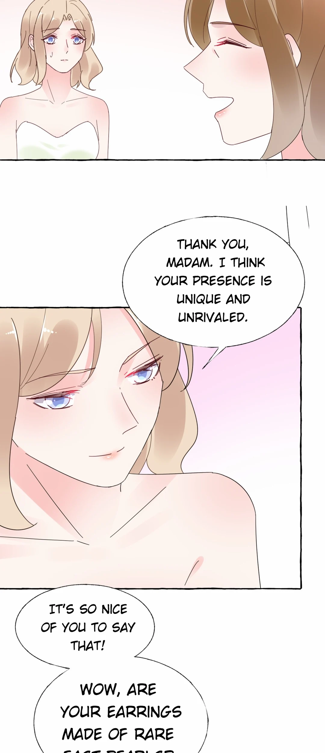 Be My Only Love Chapter 101 page 23 - 
