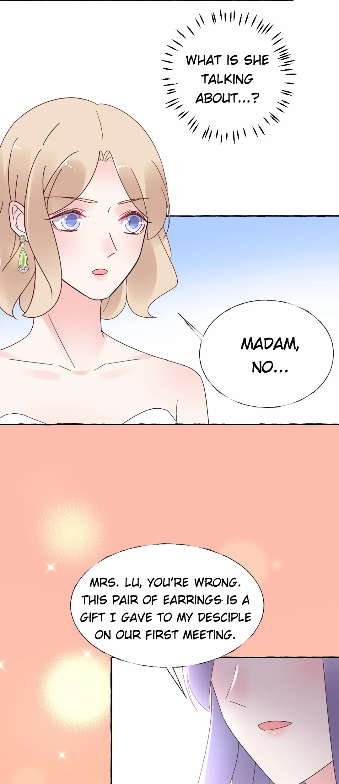 Be My Only Love Chapter 101 page 25 - 