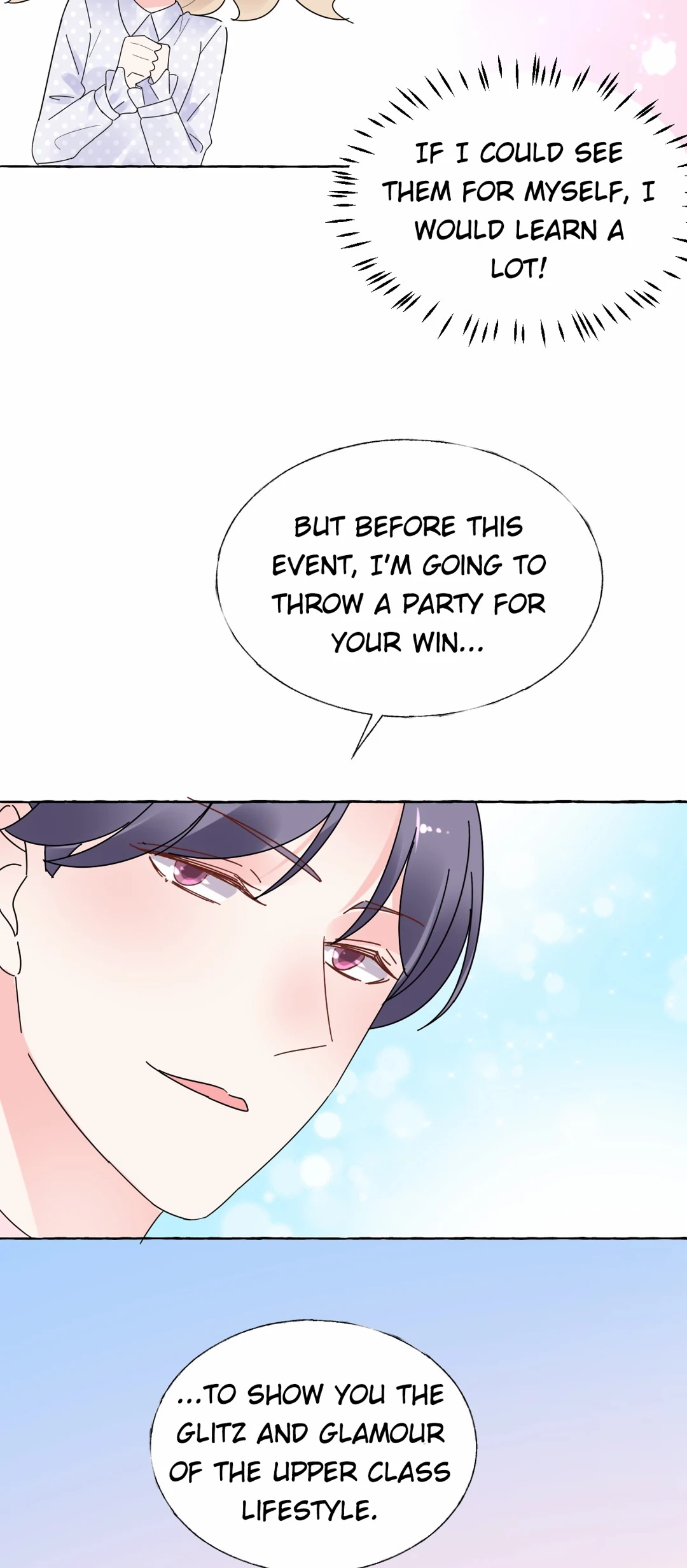 Be My Only Love Chapter 101 page 8 - 