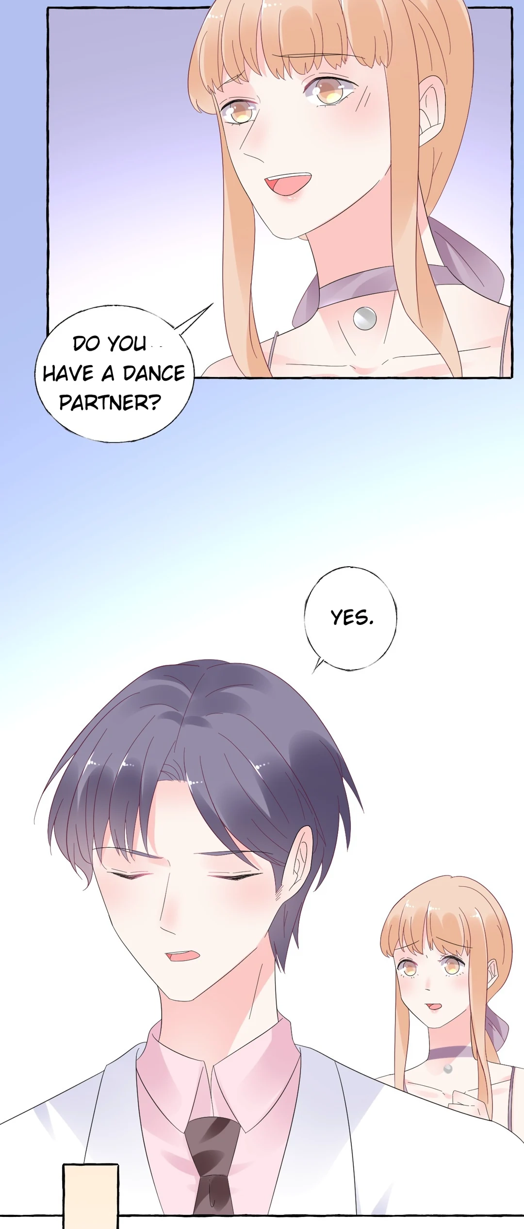 Be My Only Love Chapter 102 page 11 - 