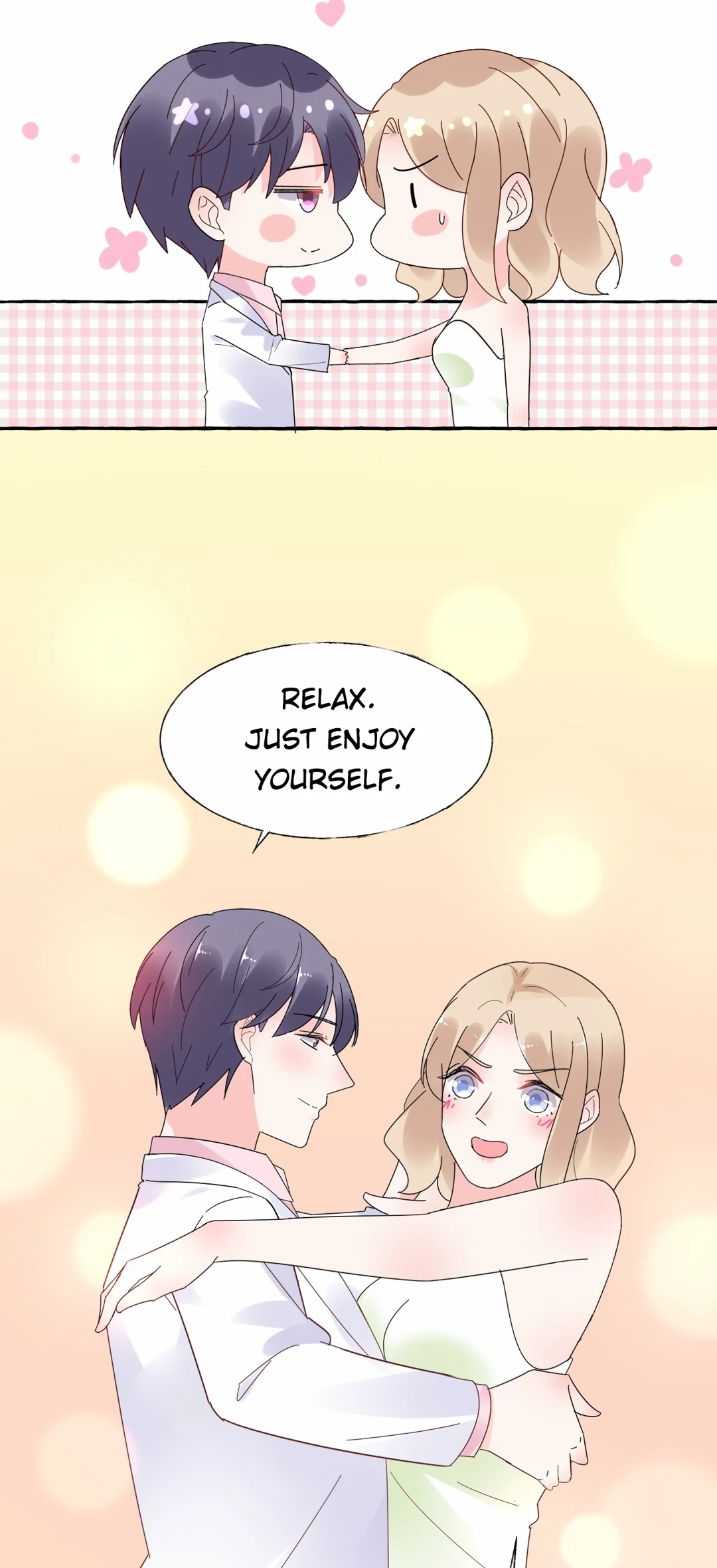 Be My Only Love Chapter 102 page 18 - 