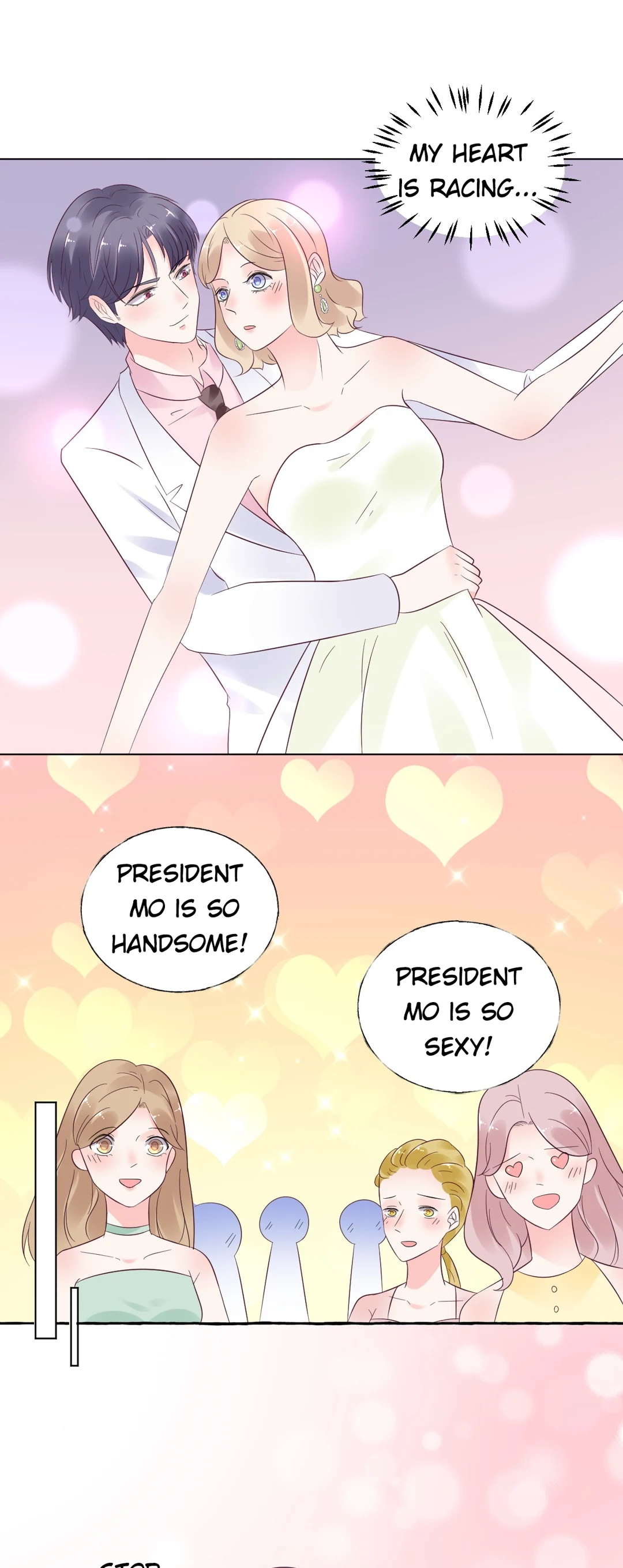 Be My Only Love Chapter 102 page 21 - 