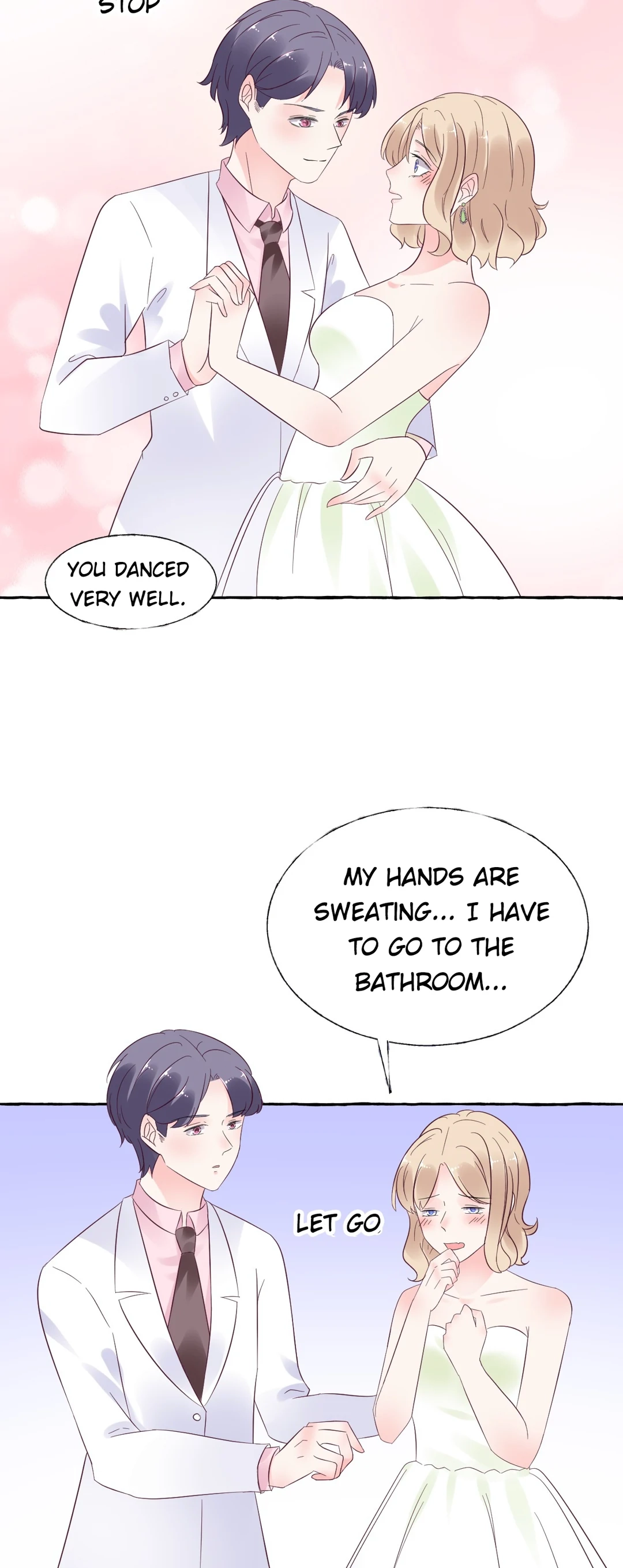Be My Only Love Chapter 102 page 22 - 