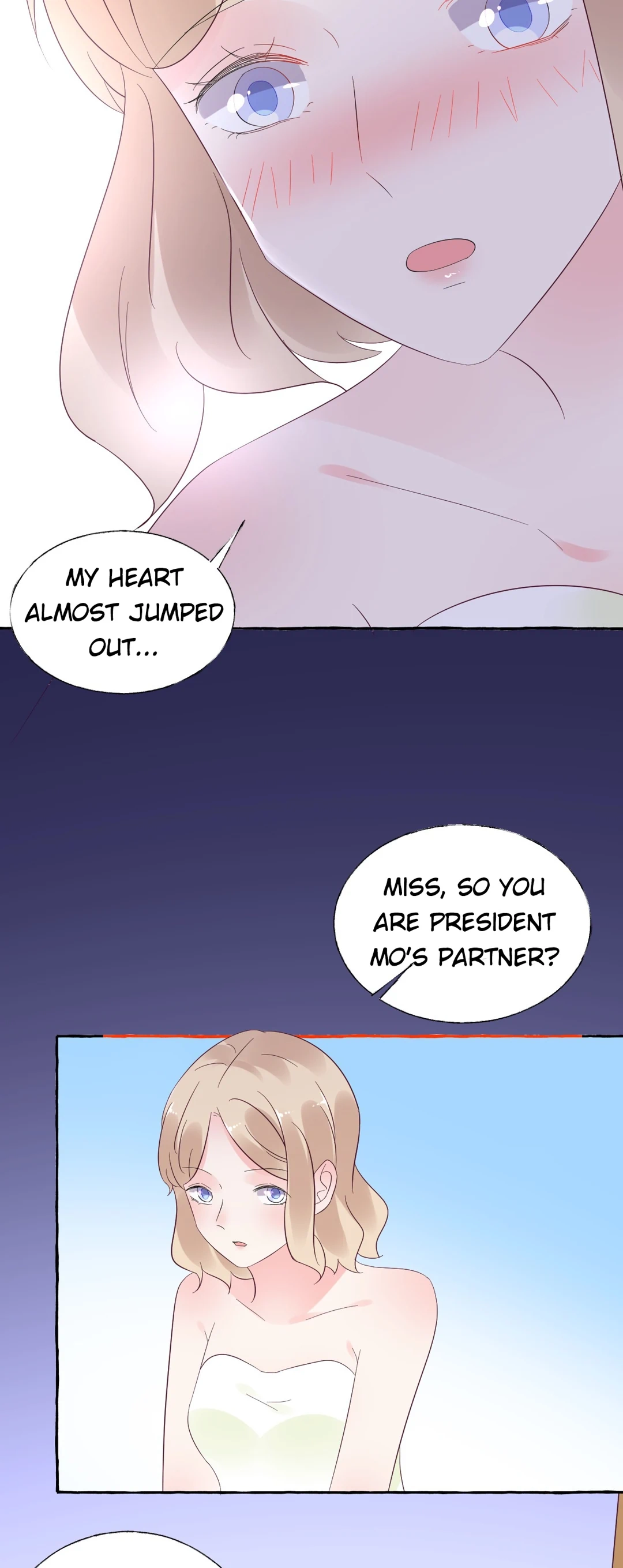 Be My Only Love Chapter 102 page 23 - 