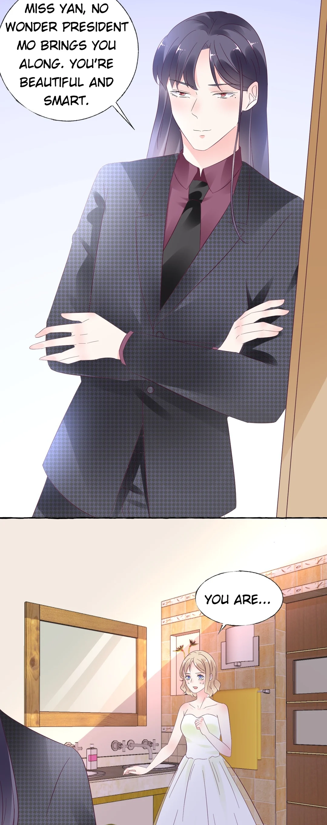 Be My Only Love Chapter 102 page 24 - 
