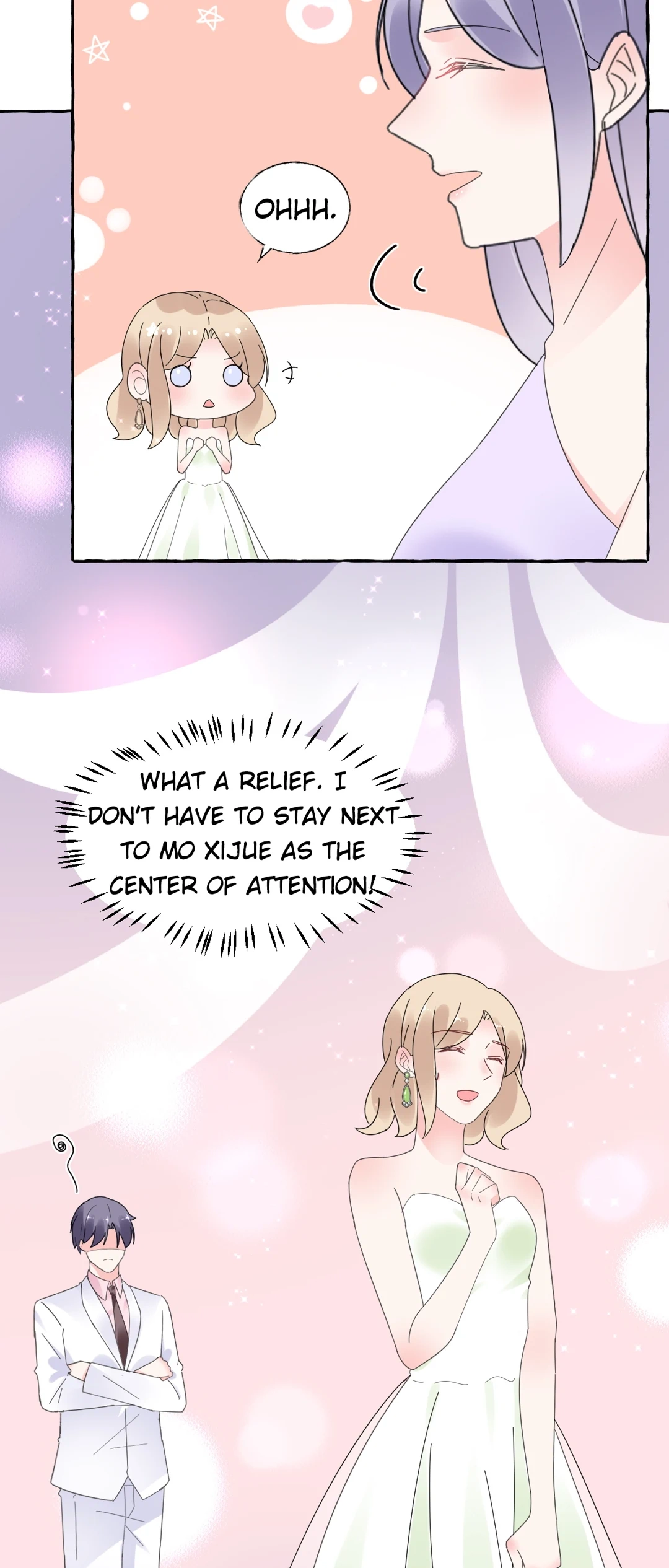 Be My Only Love Chapter 102 page 4 - 