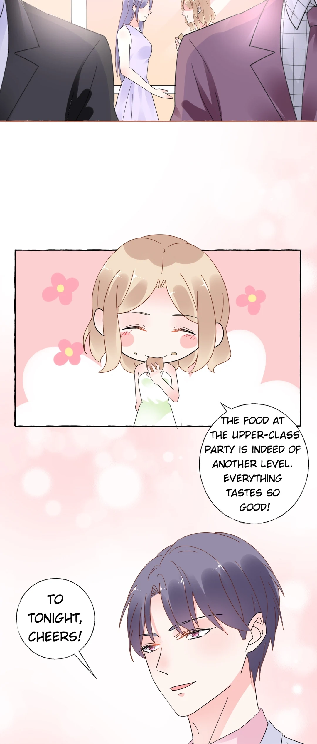 Be My Only Love Chapter 102 page 7 - 