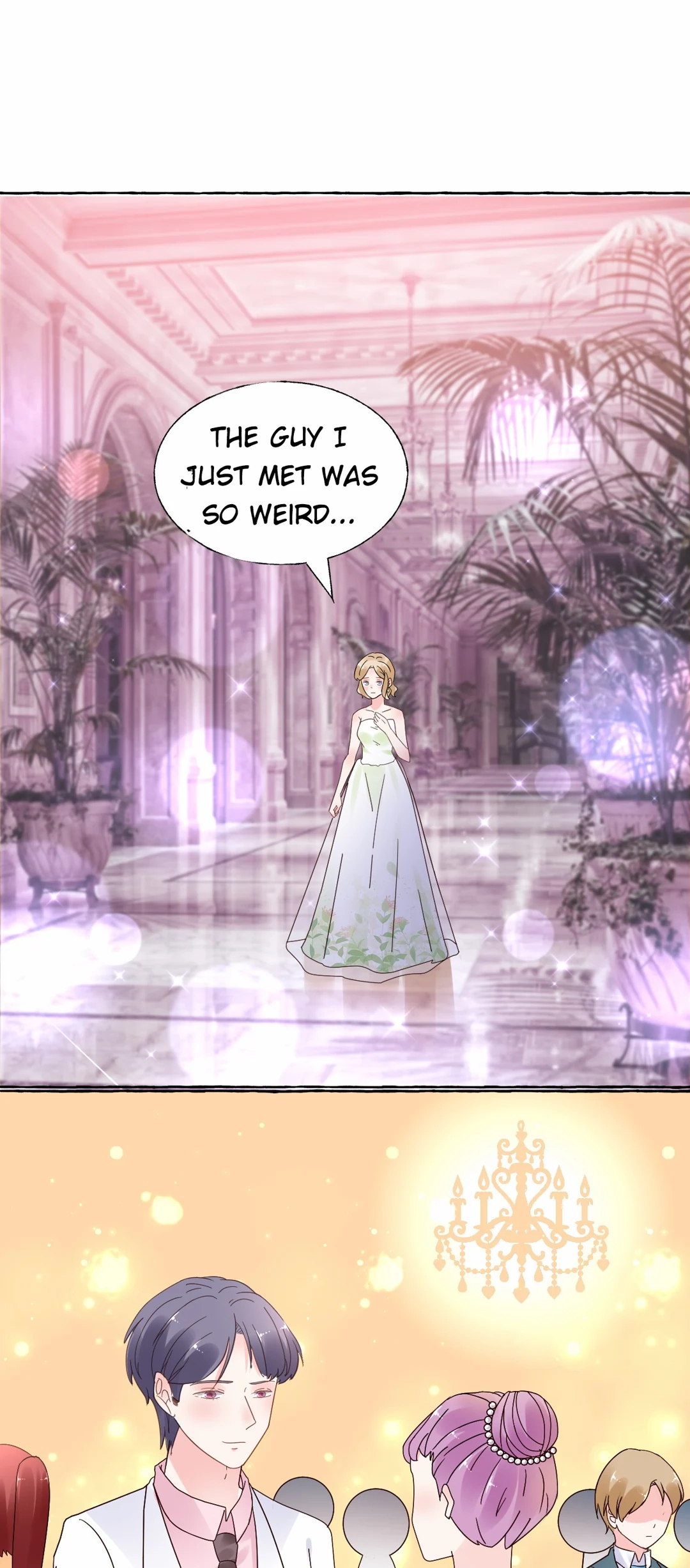 Be My Only Love Chapter 103 page 1 - 
