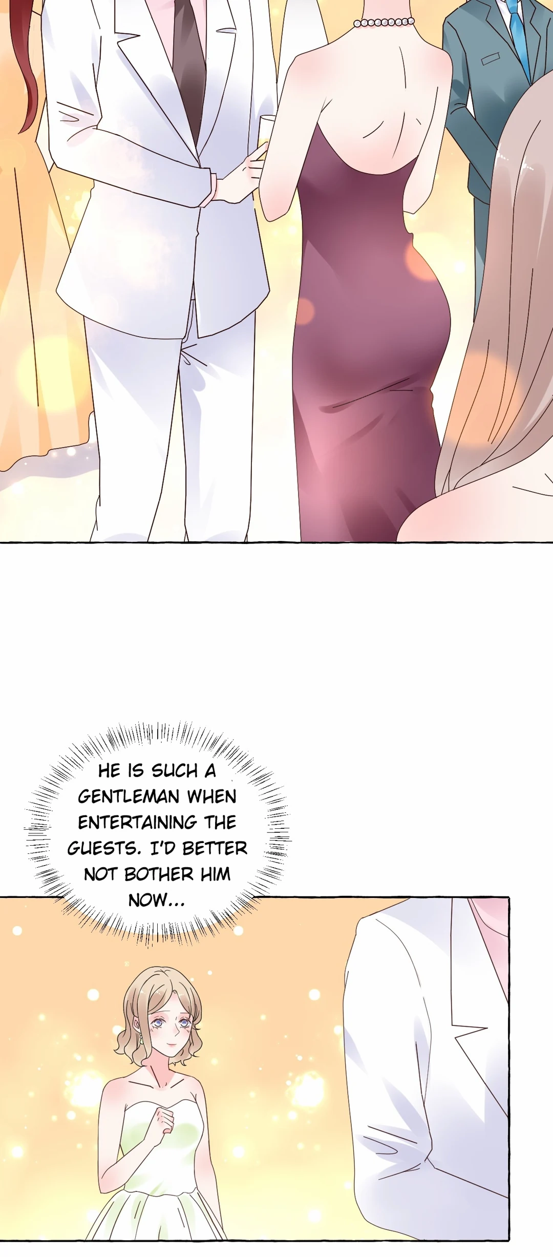Be My Only Love Chapter 103 page 2 - 