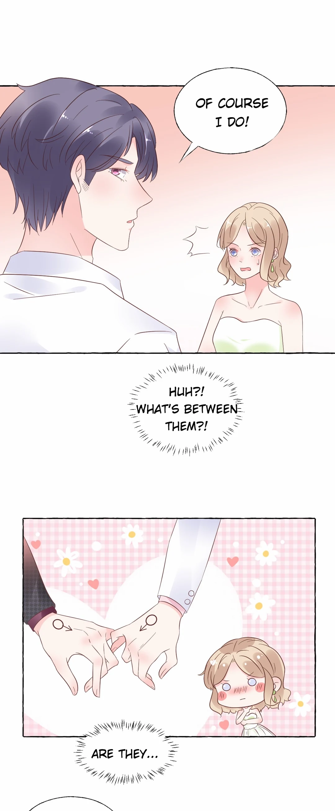 Be My Only Love Chapter 103 page 11 - 