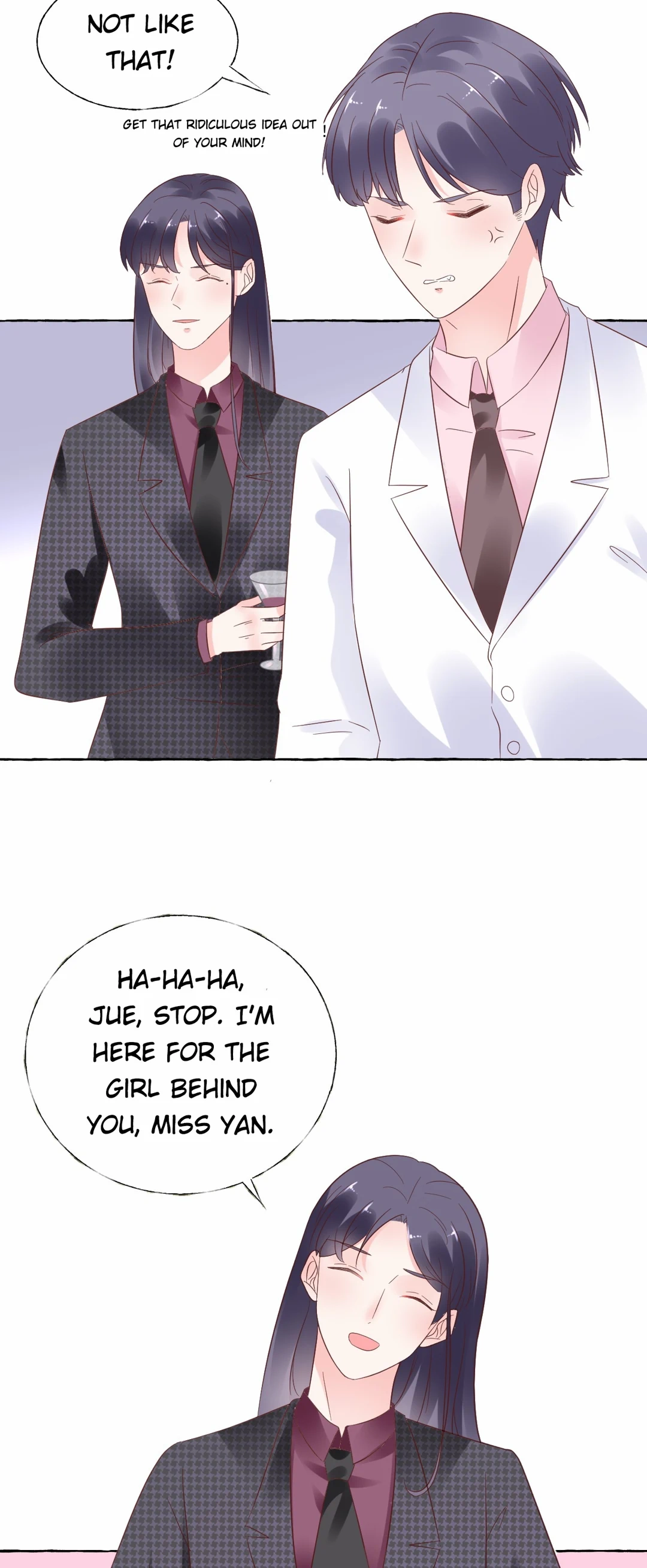 Be My Only Love Chapter 103 page 12 - 