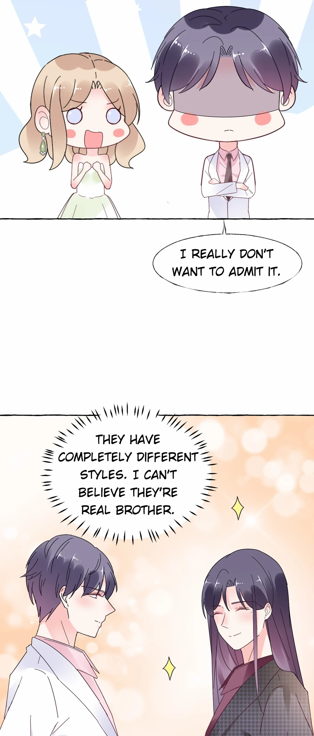Be My Only Love Chapter 103 page 17 - 