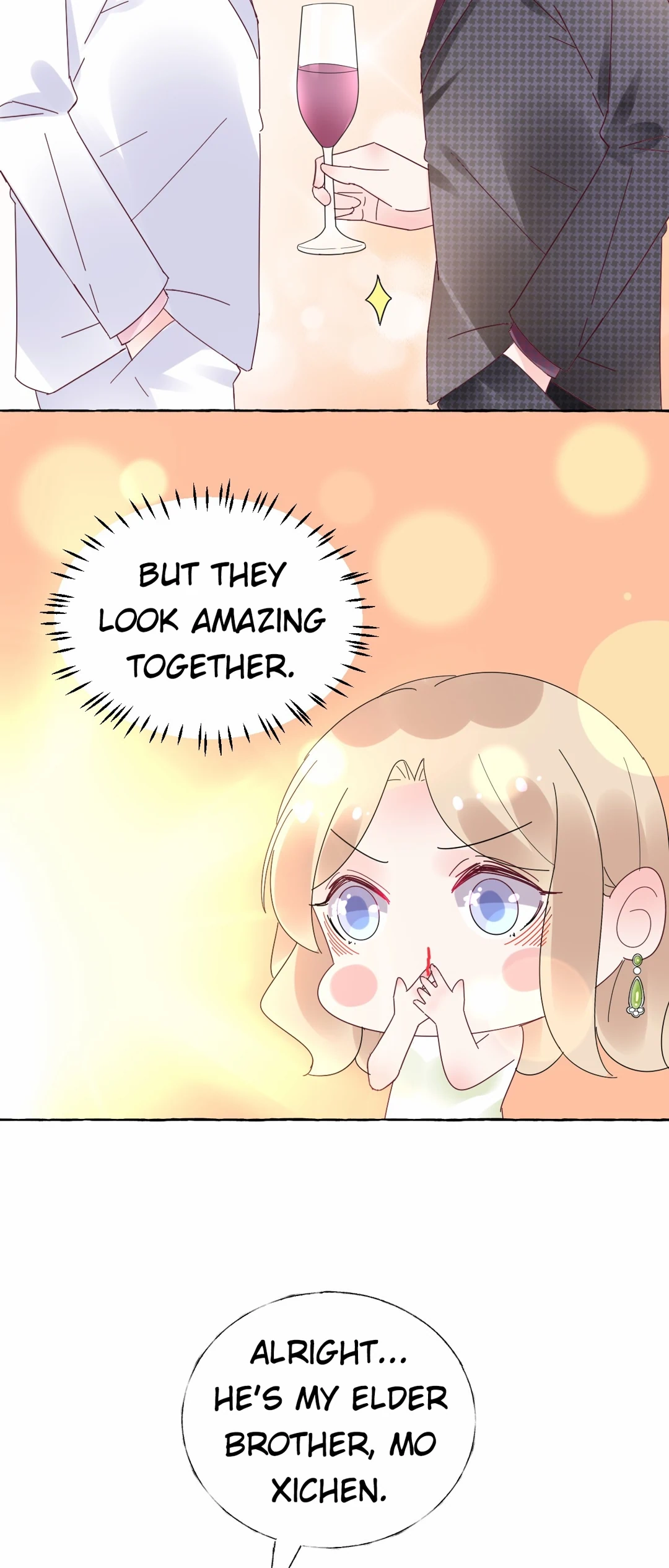 Be My Only Love Chapter 103 page 18 - 
