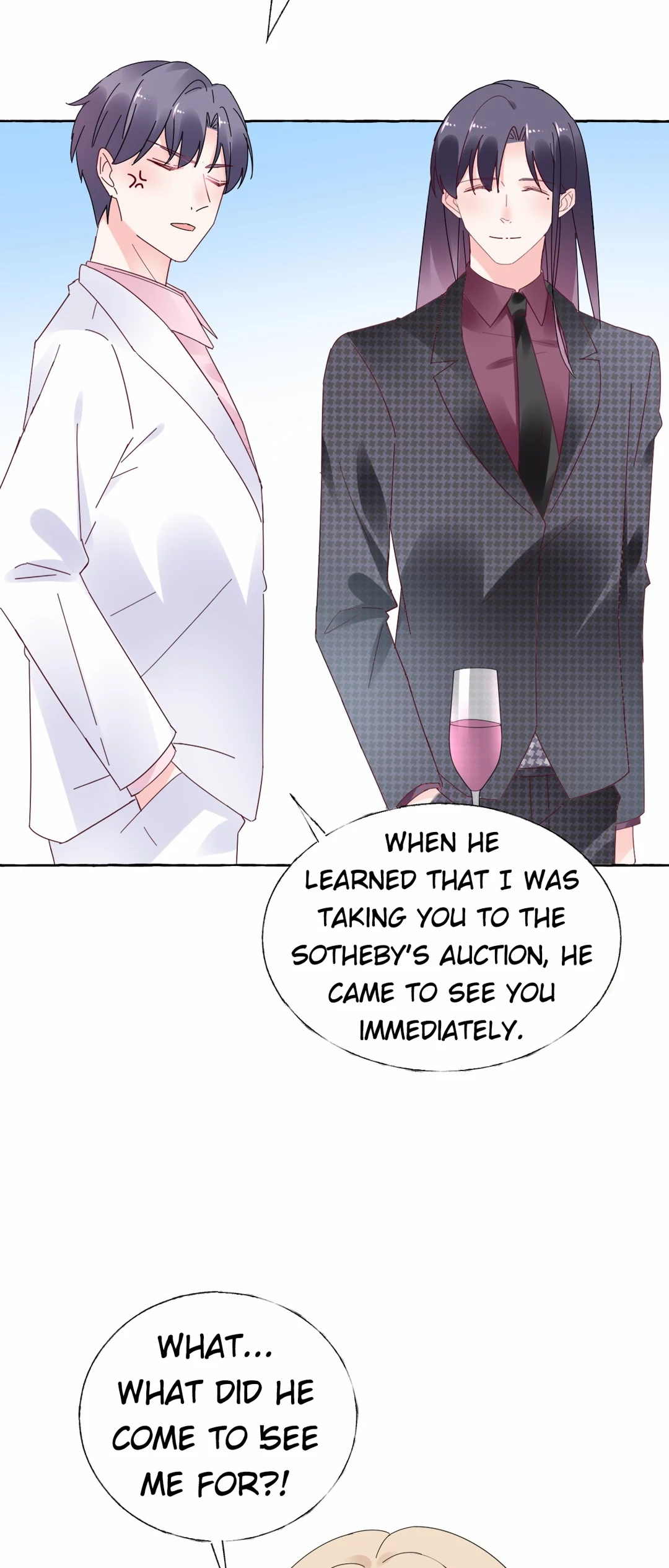 Be My Only Love Chapter 103 page 19 - 