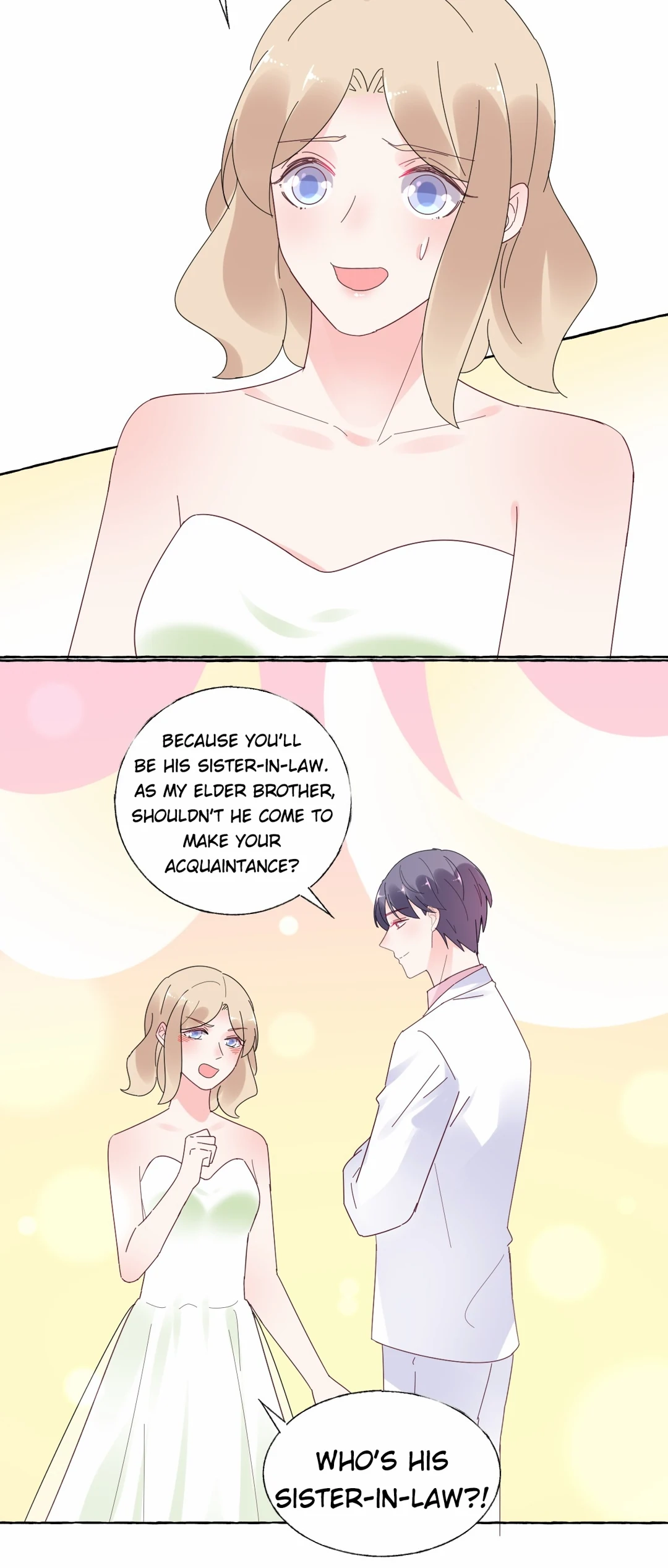 Be My Only Love Chapter 103 page 20 - 