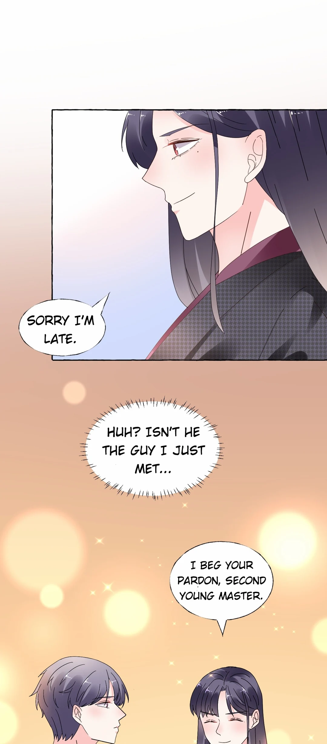 Be My Only Love Chapter 103 page 3 - 