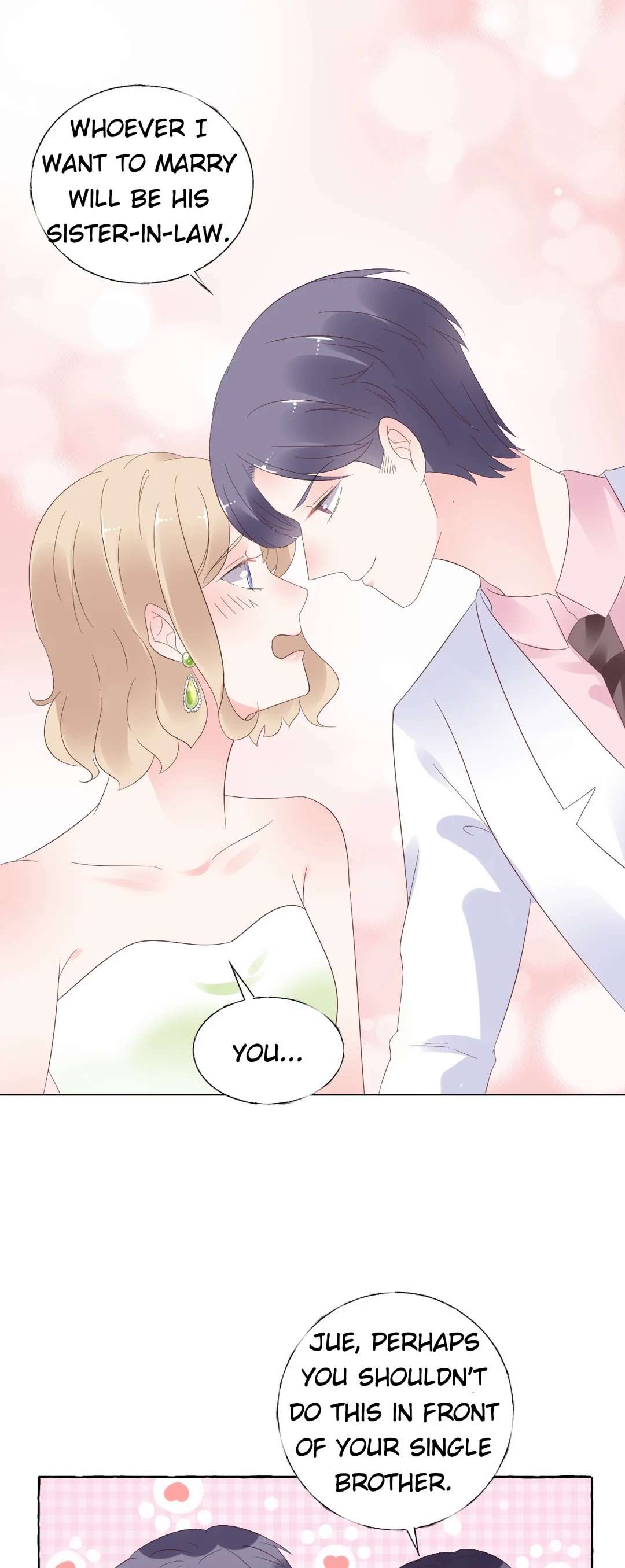 Be My Only Love Chapter 103 page 21 - 