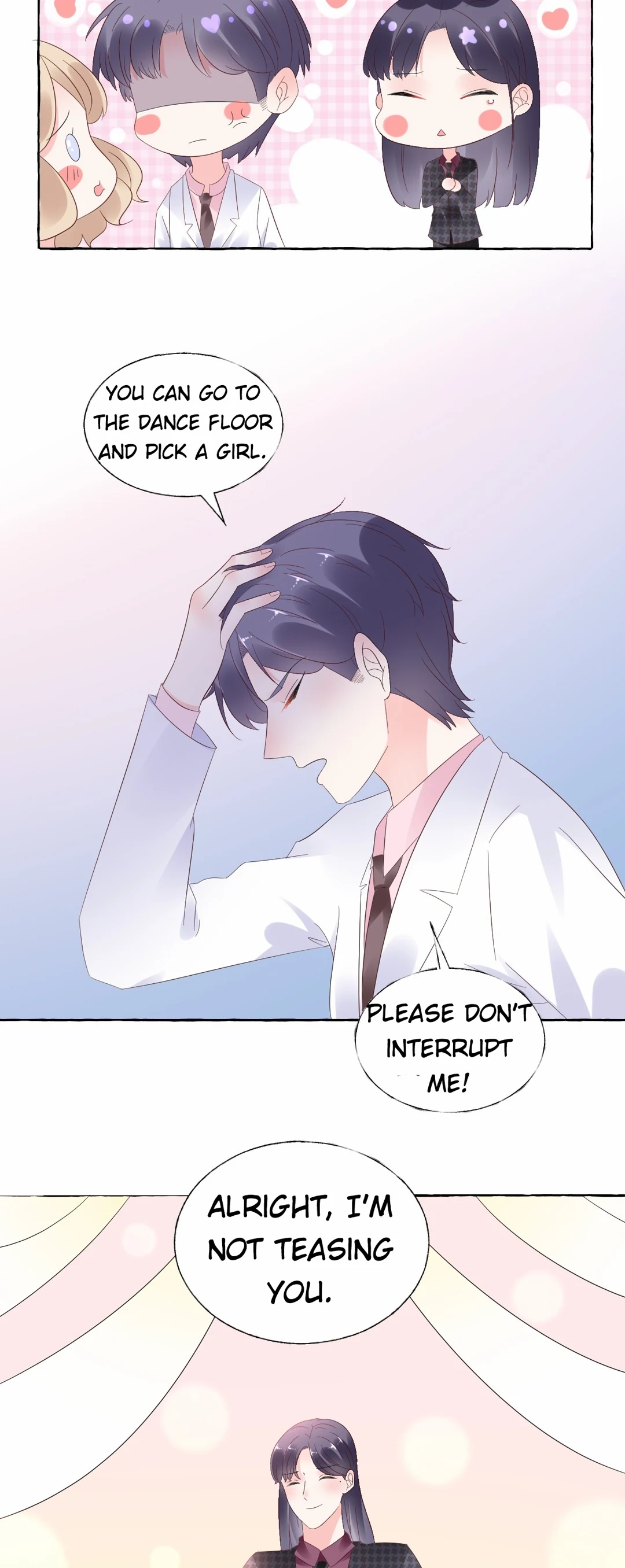 Be My Only Love Chapter 103 page 22 - 