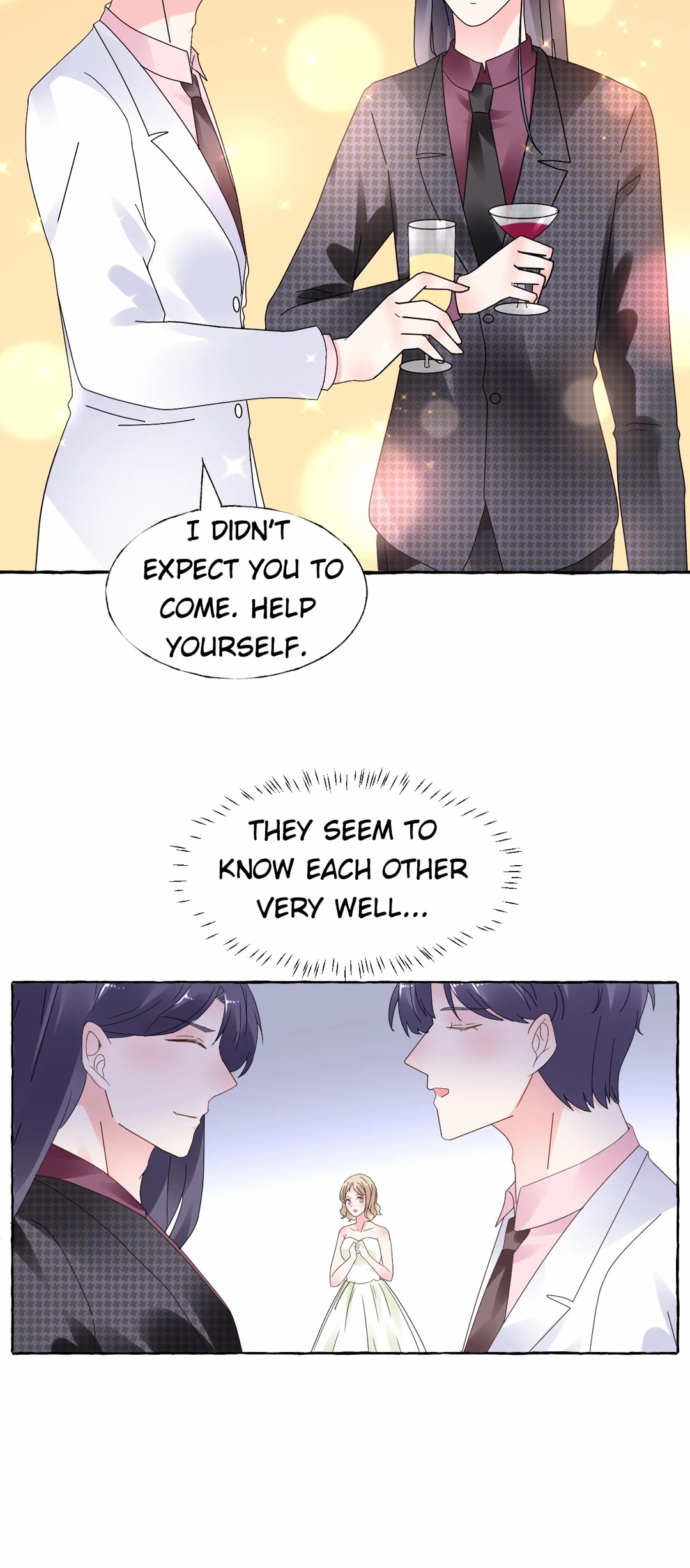Be My Only Love Chapter 103 page 4 - 