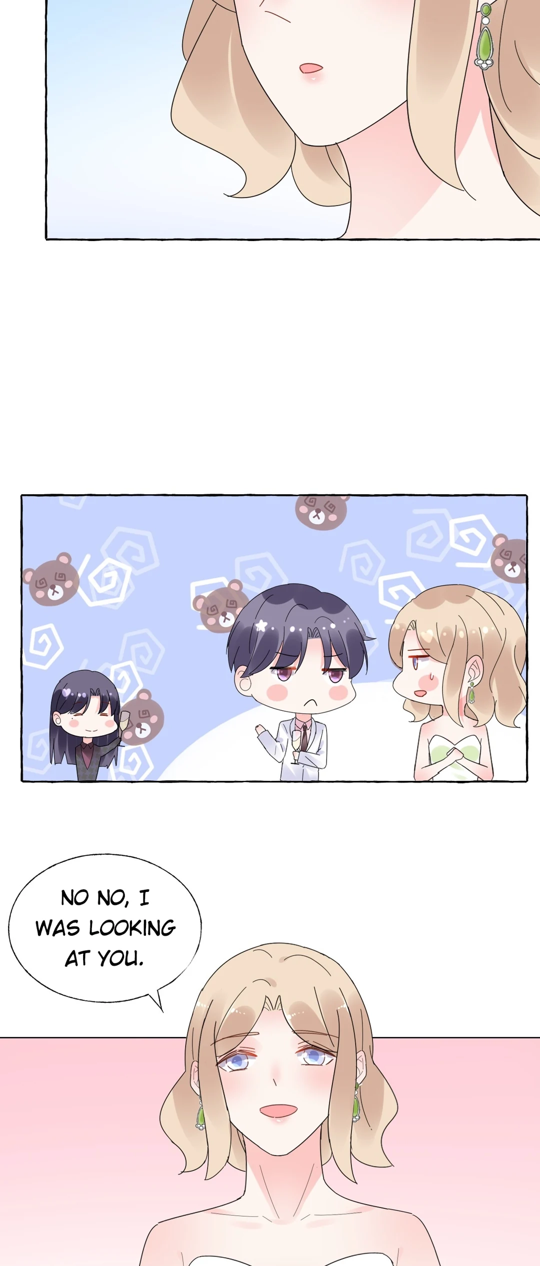 Be My Only Love Chapter 103 page 7 - 