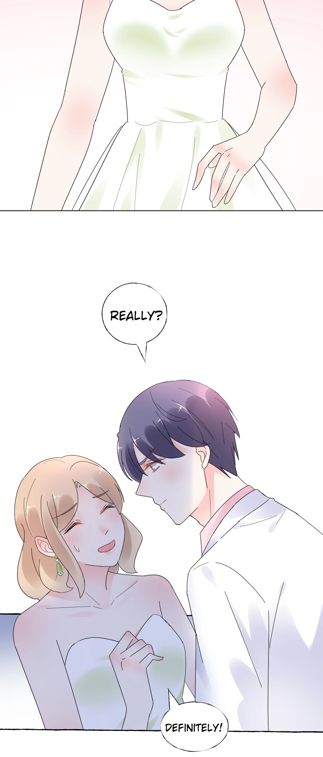 Be My Only Love Chapter 103 page 8 - 