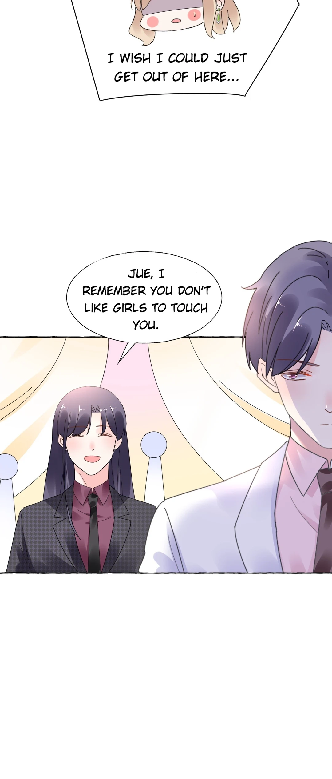 Be My Only Love Chapter 103 page 10 - 