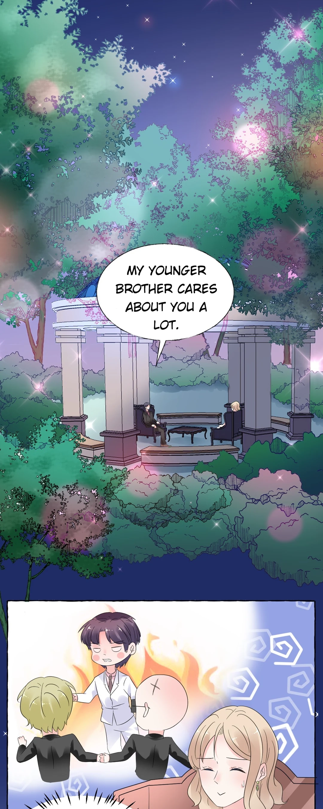 Be My Only Love Chapter 104 page 1 - 