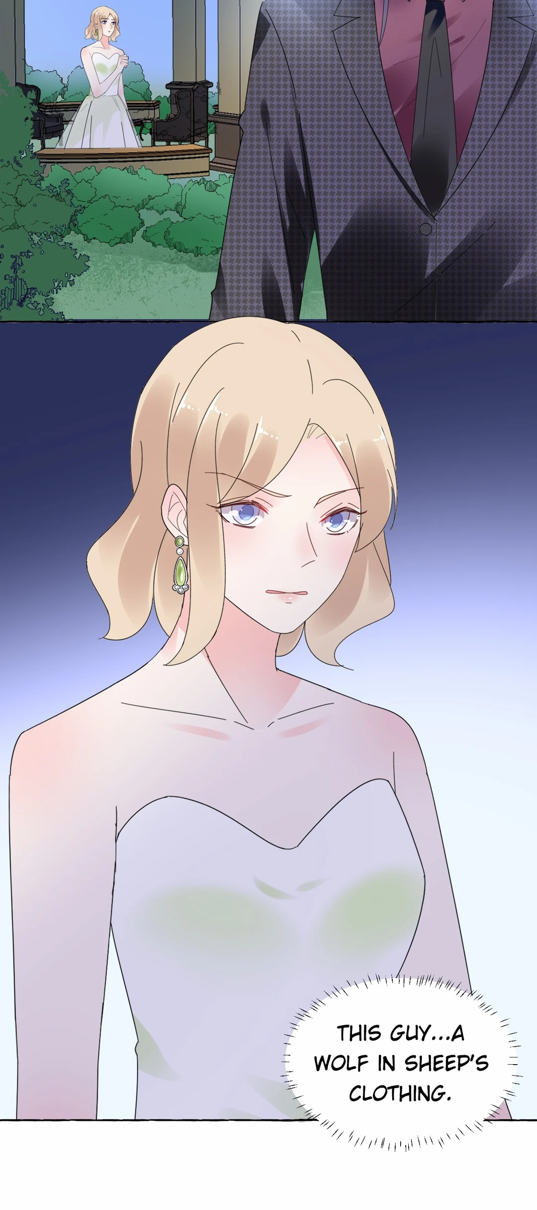 Be My Only Love Chapter 104 page 14 - 